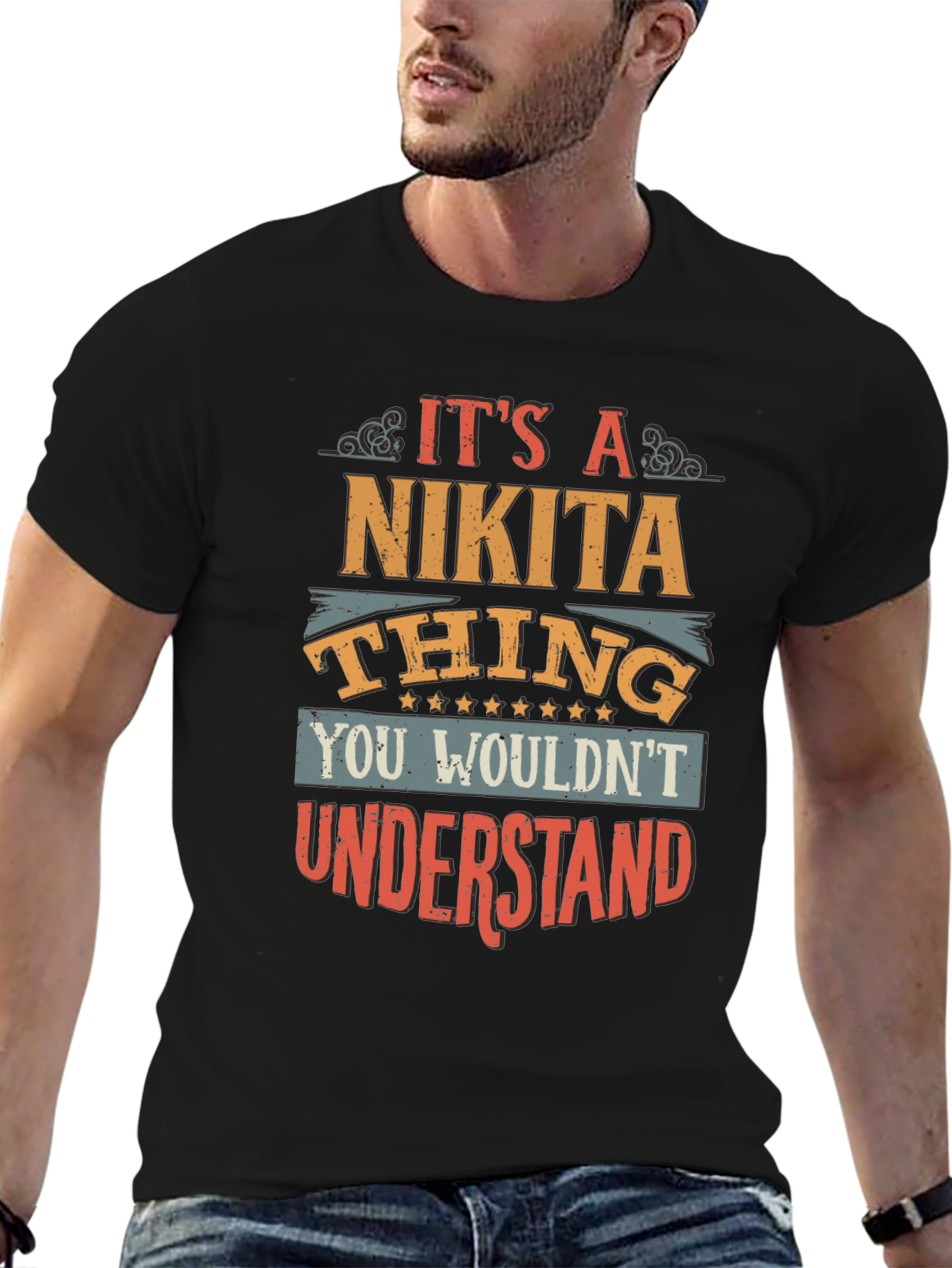 Its A Nikita Thing T-Shirt