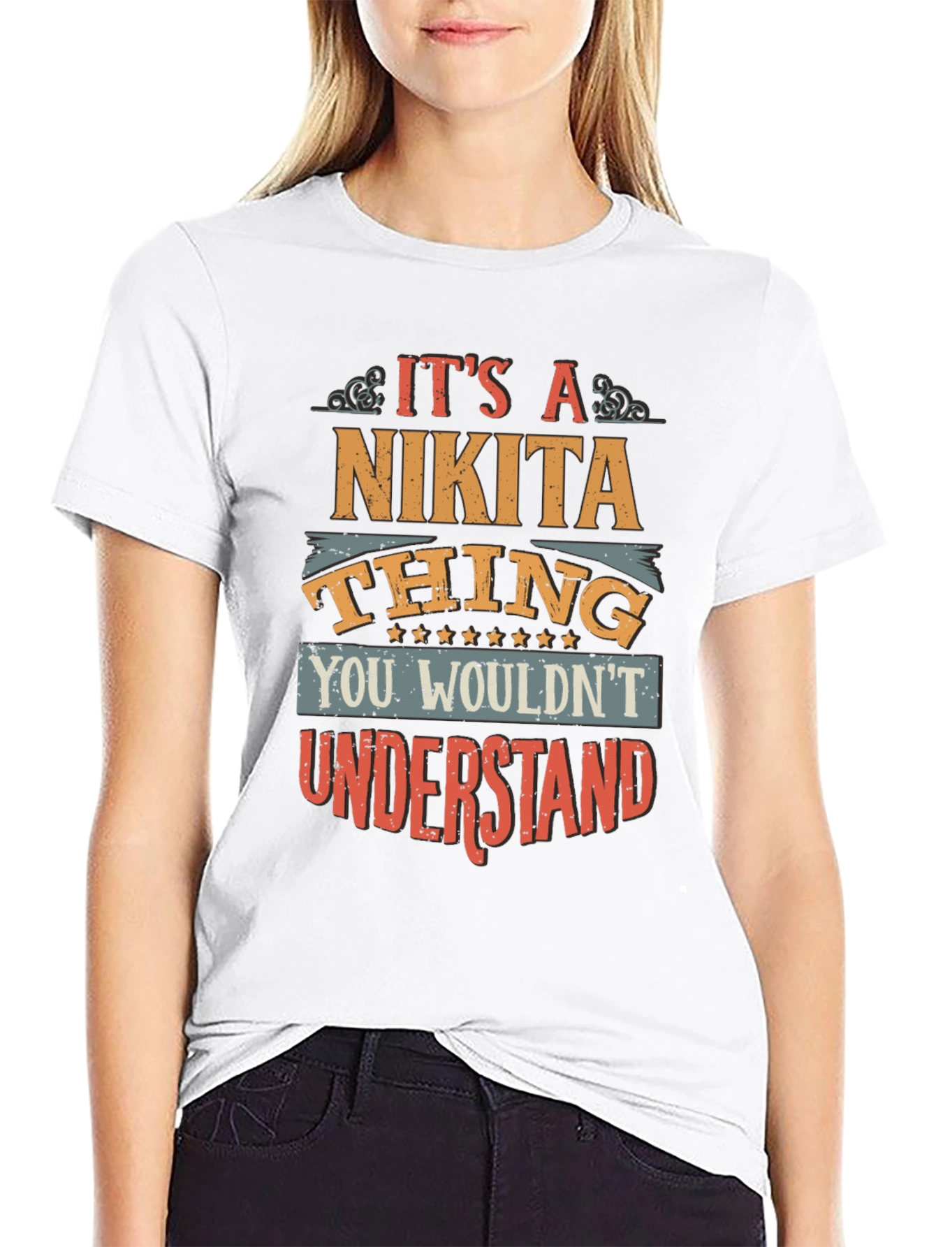 Its A Nikita Thing T-Shirt