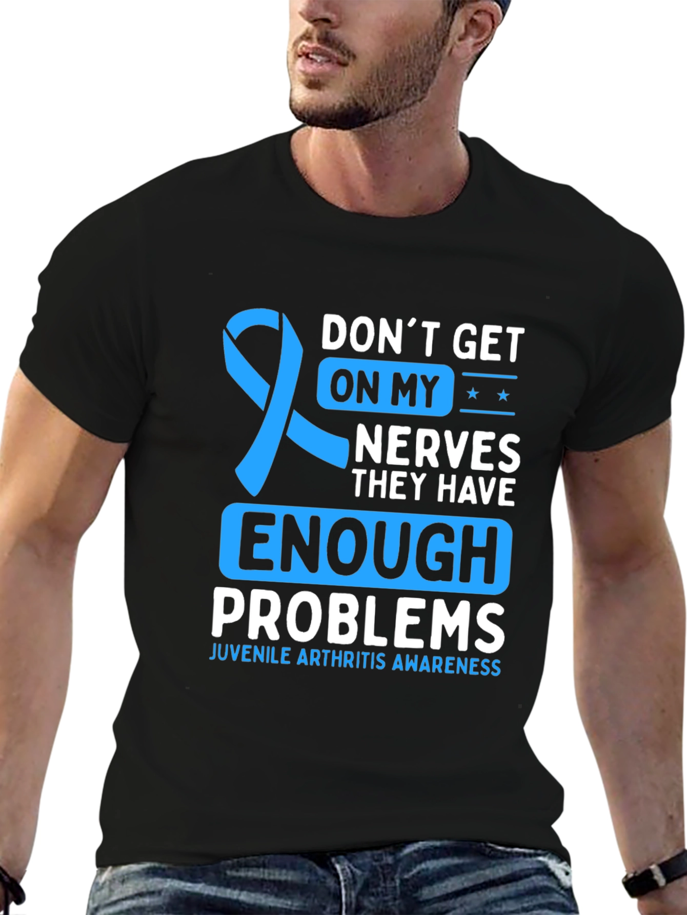 Juvenile Arthritis Awareness T-Shirt