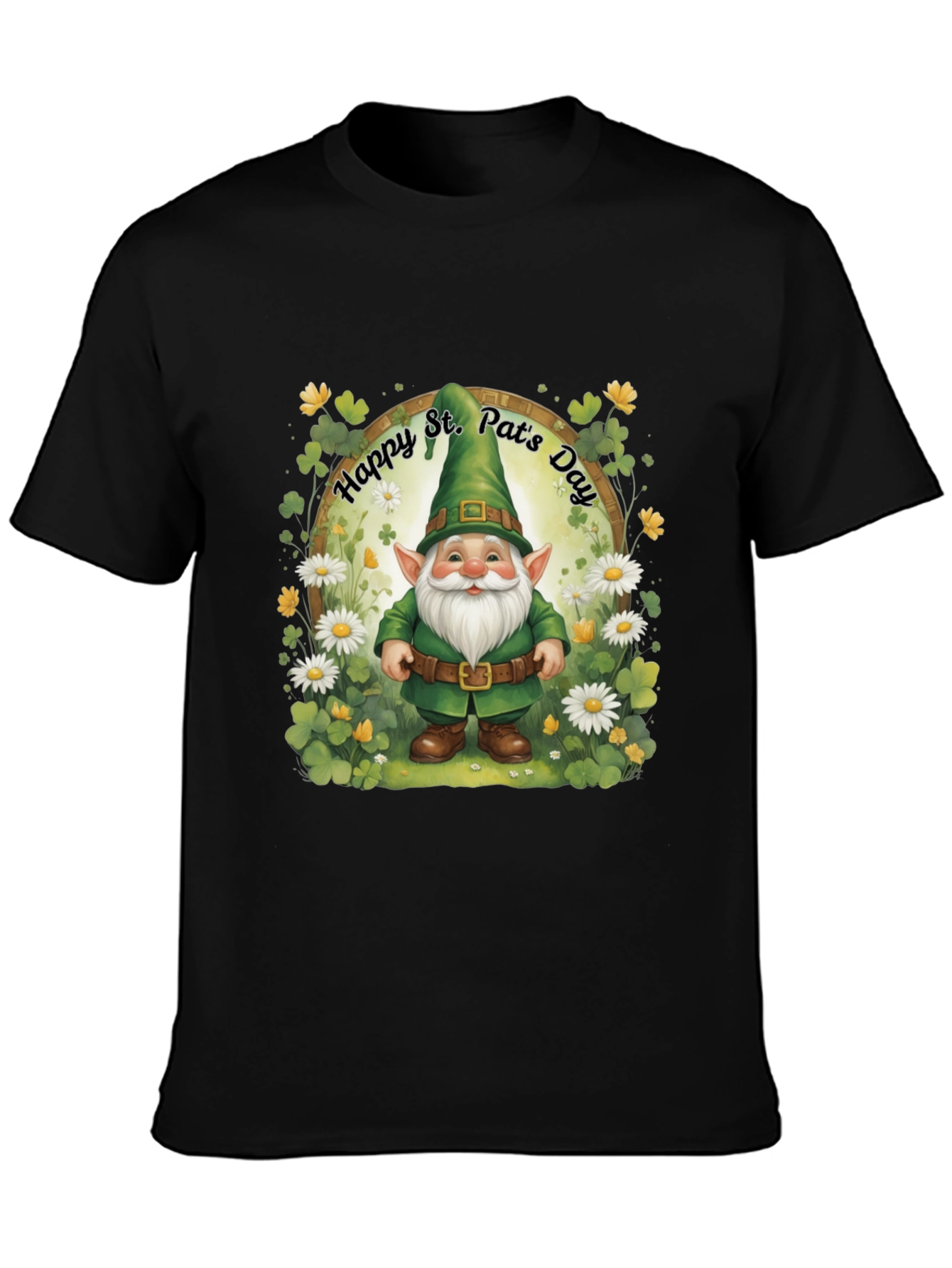 St. Patricks Day Gnome T-Shirt