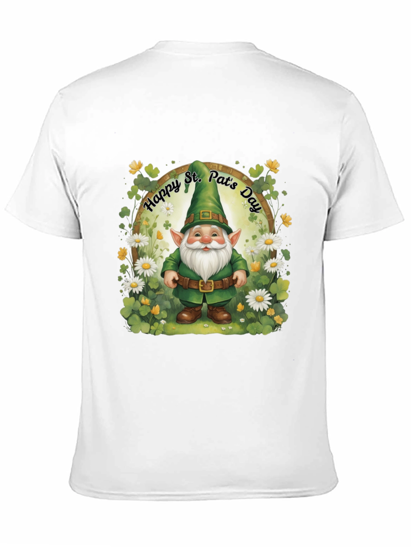 St. Patricks Day Gnome T-Shirt