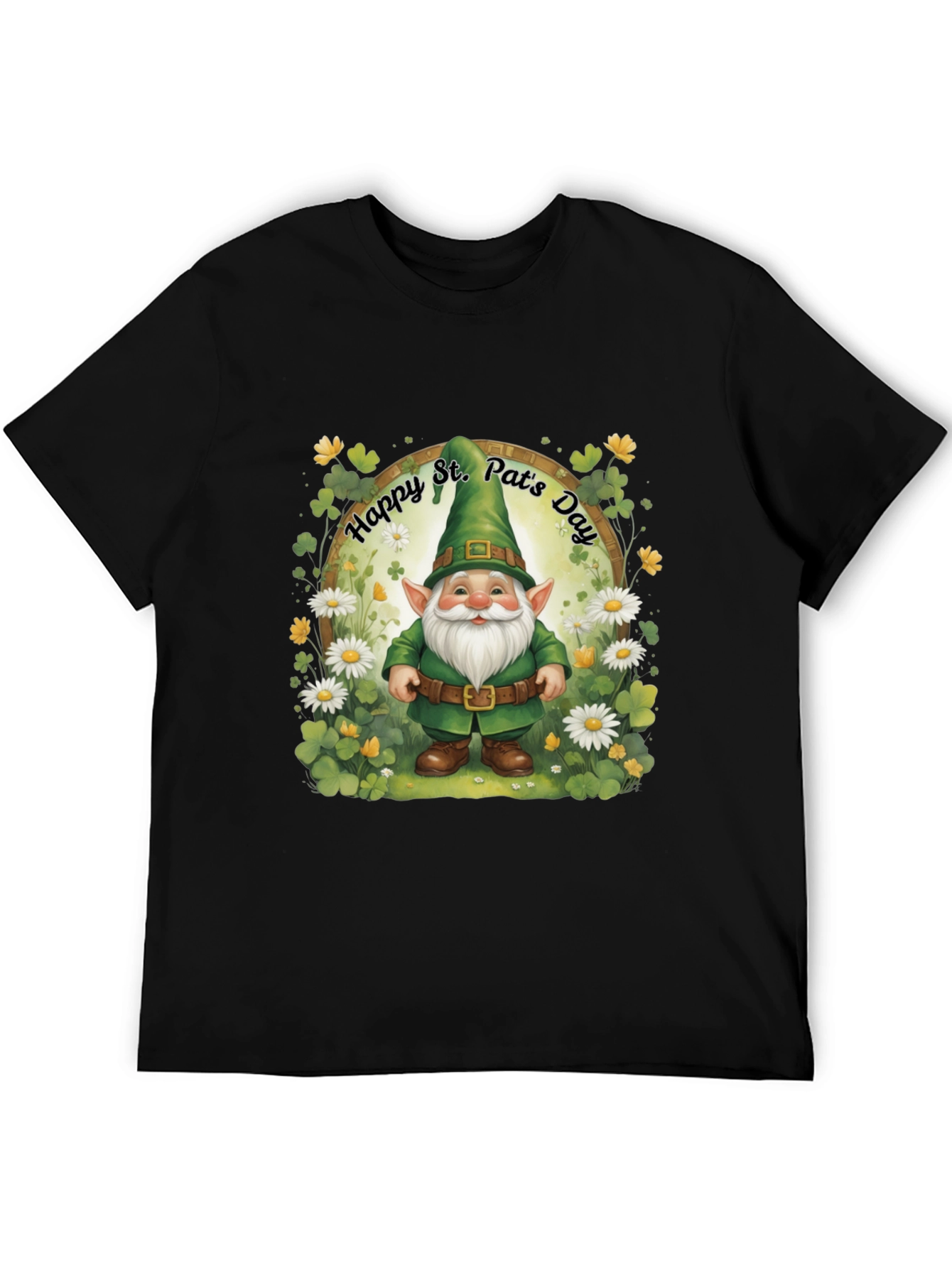 St. Patricks Day Gnome T-Shirt