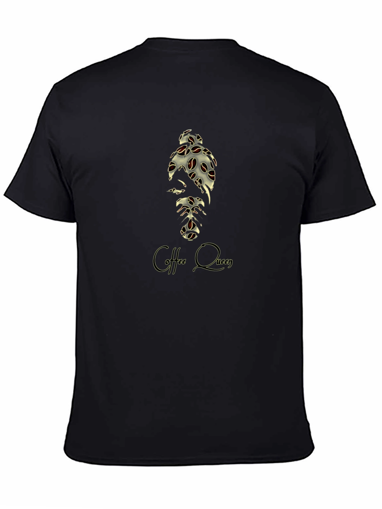 Coffee Queen Graphic Tee