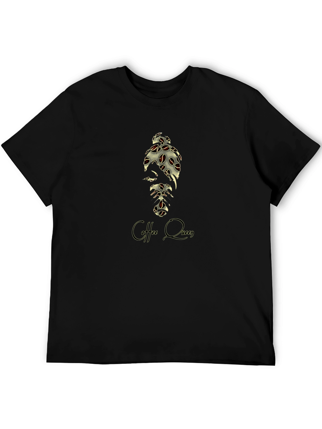 Coffee Queen Graphic Tee