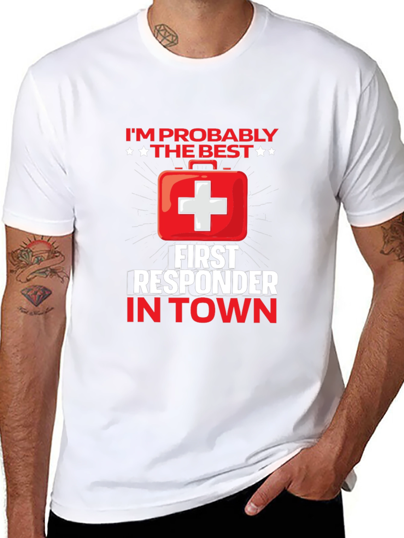 First Responder T-Shirt
