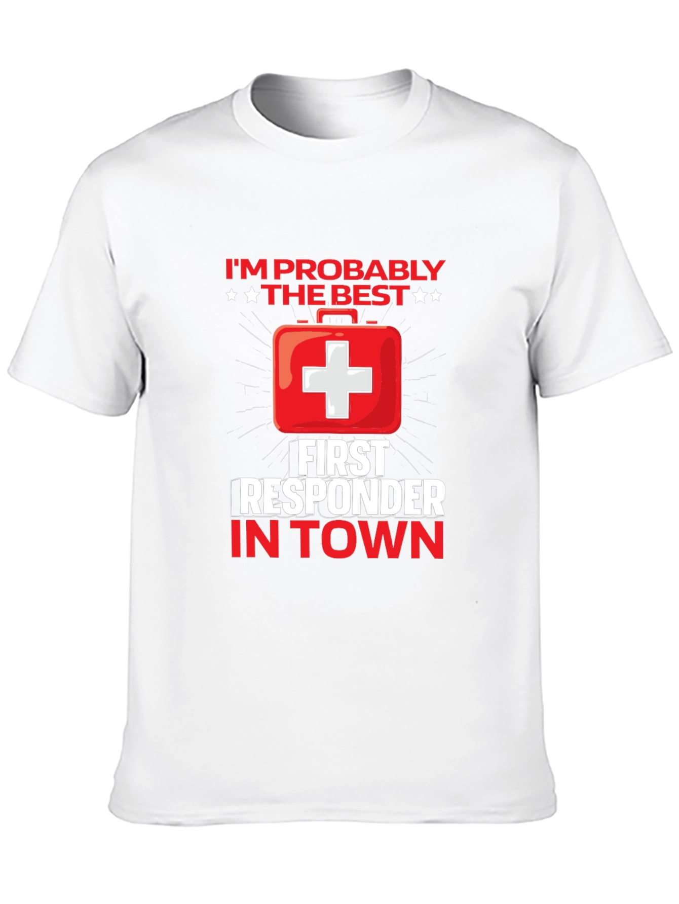 First Responder T-Shirt
