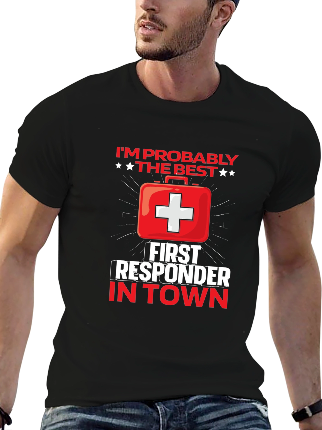 First Responder T-Shirt