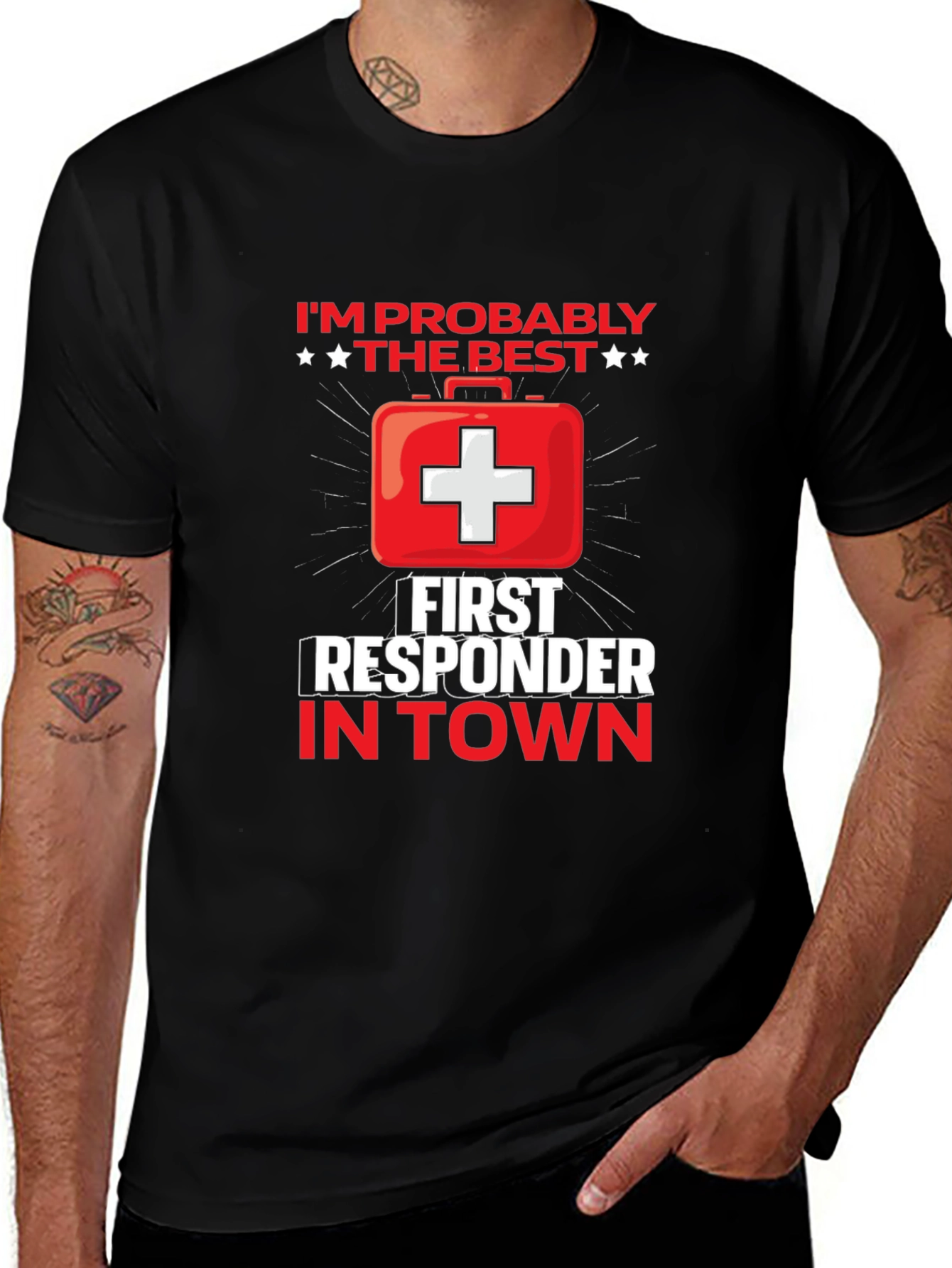First Responder T-Shirt