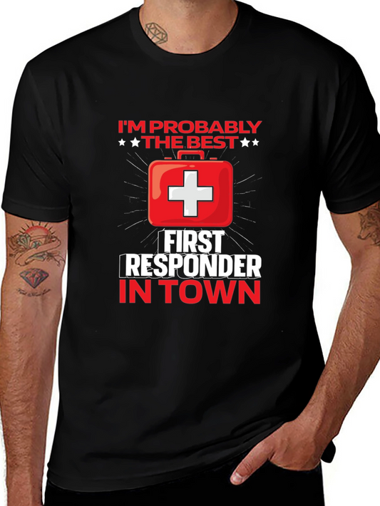First Responder T-Shirt