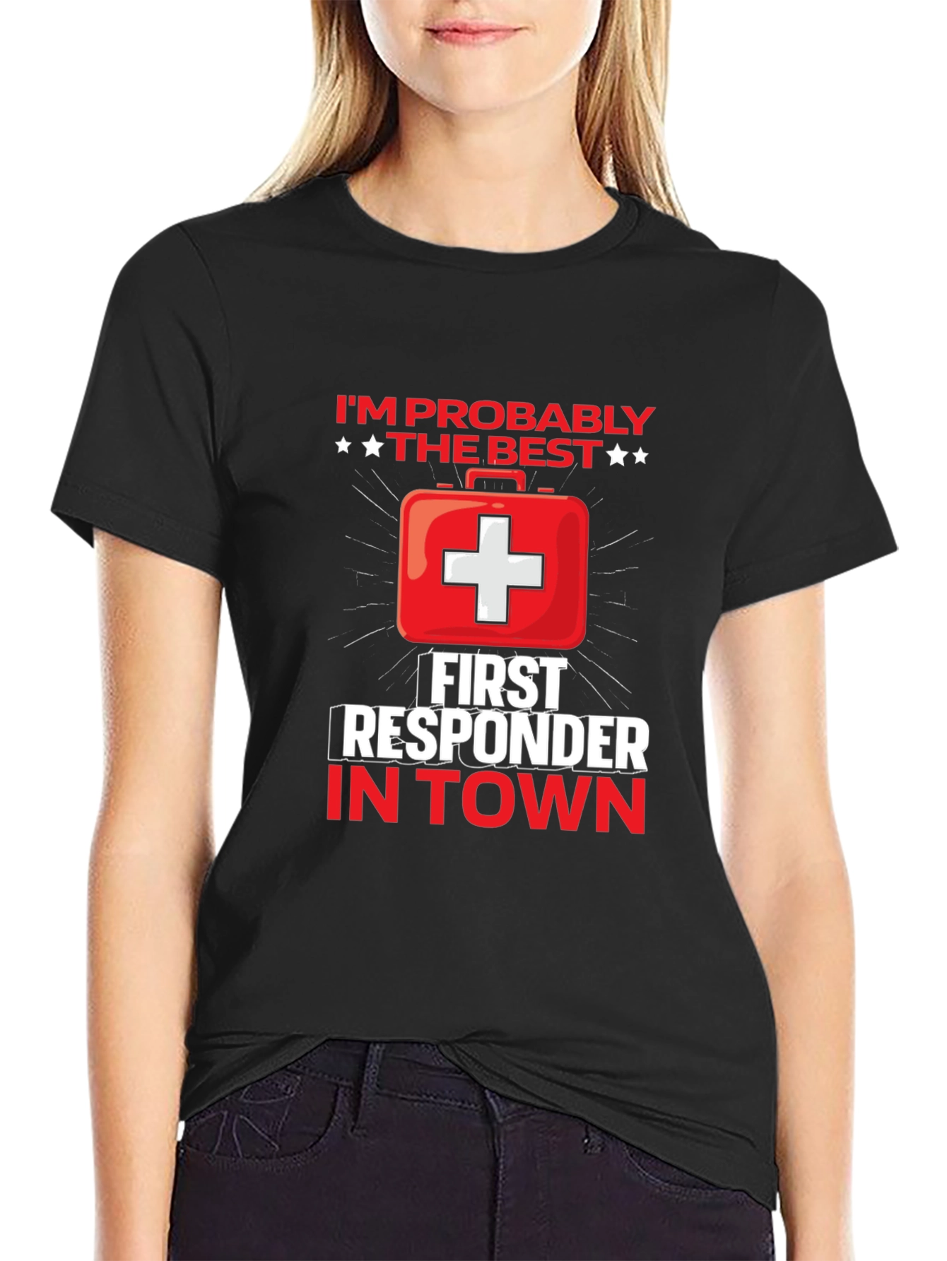 First Responder T-Shirt