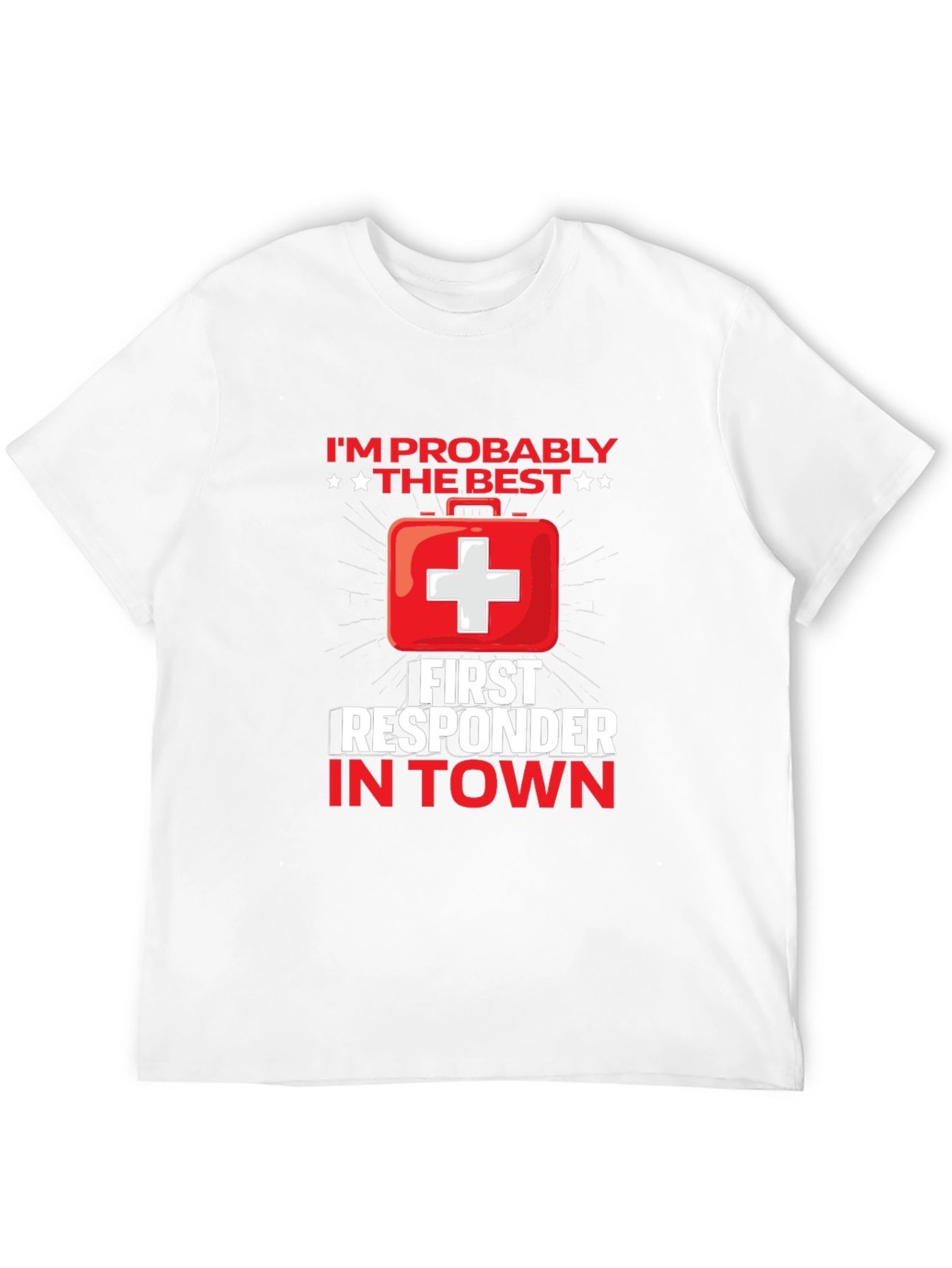 First Responder T-Shirt