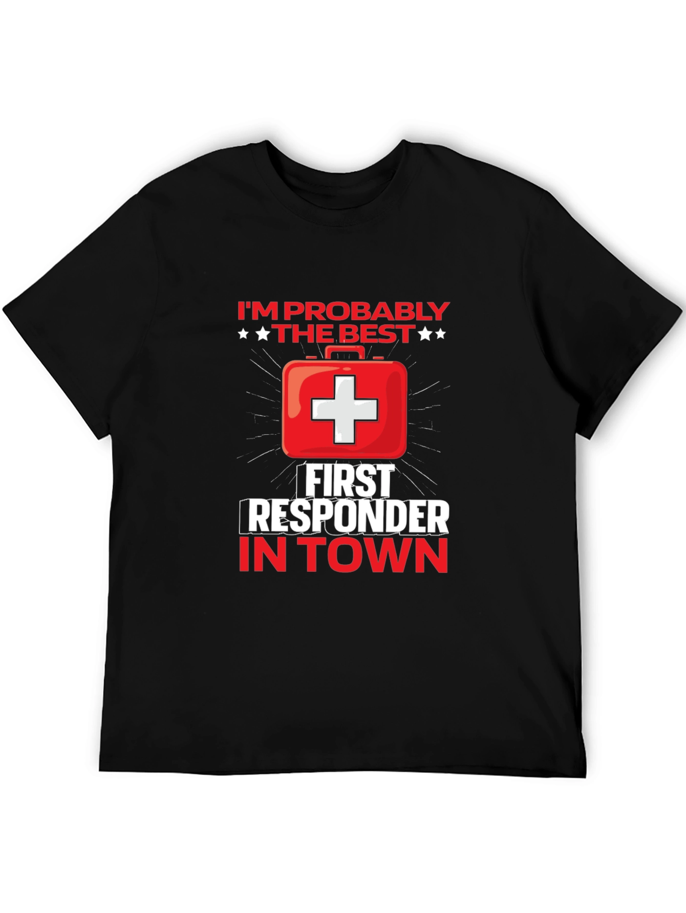 First Responder T-Shirt