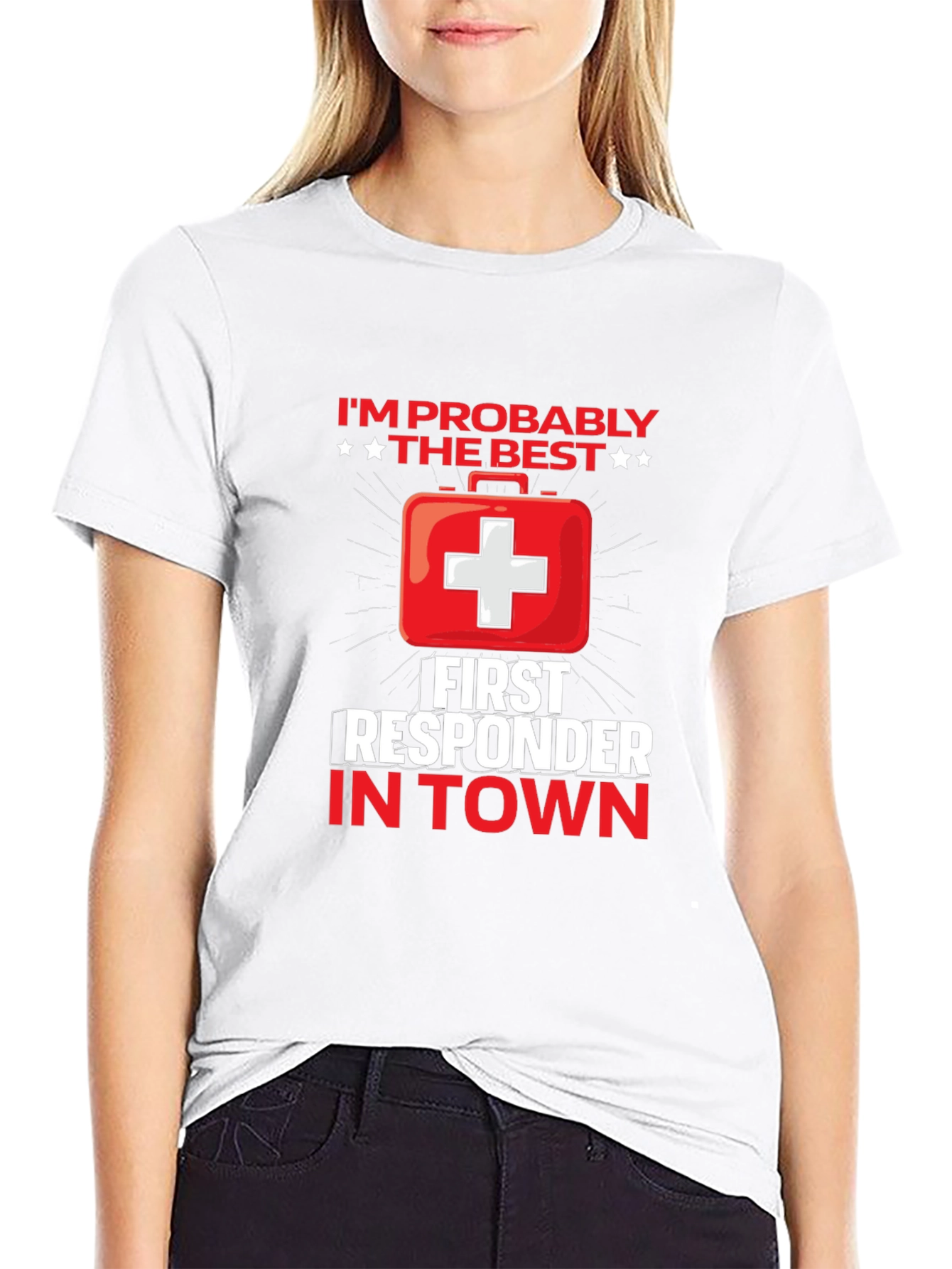 First Responder T-Shirt
