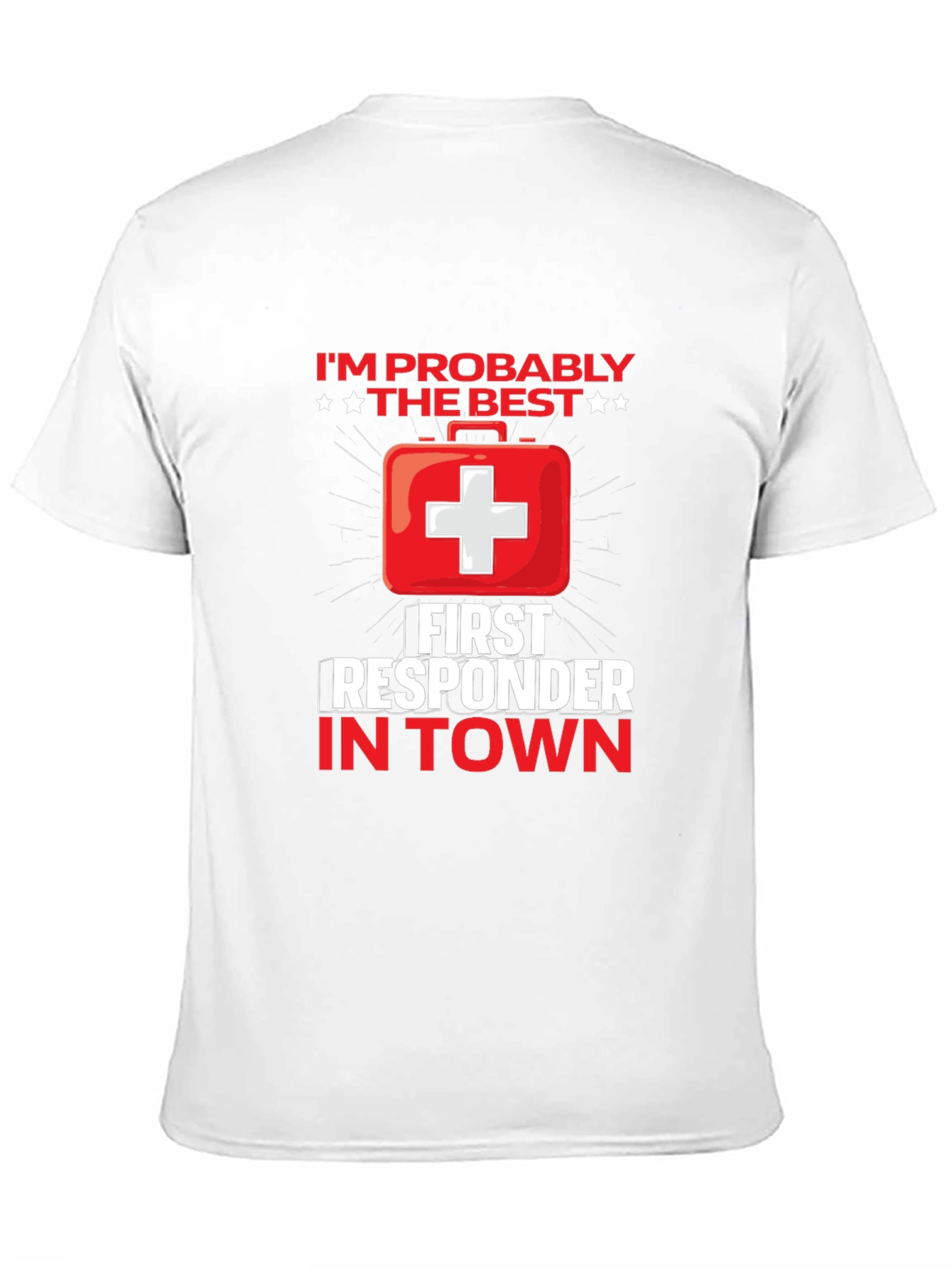First Responder T-Shirt