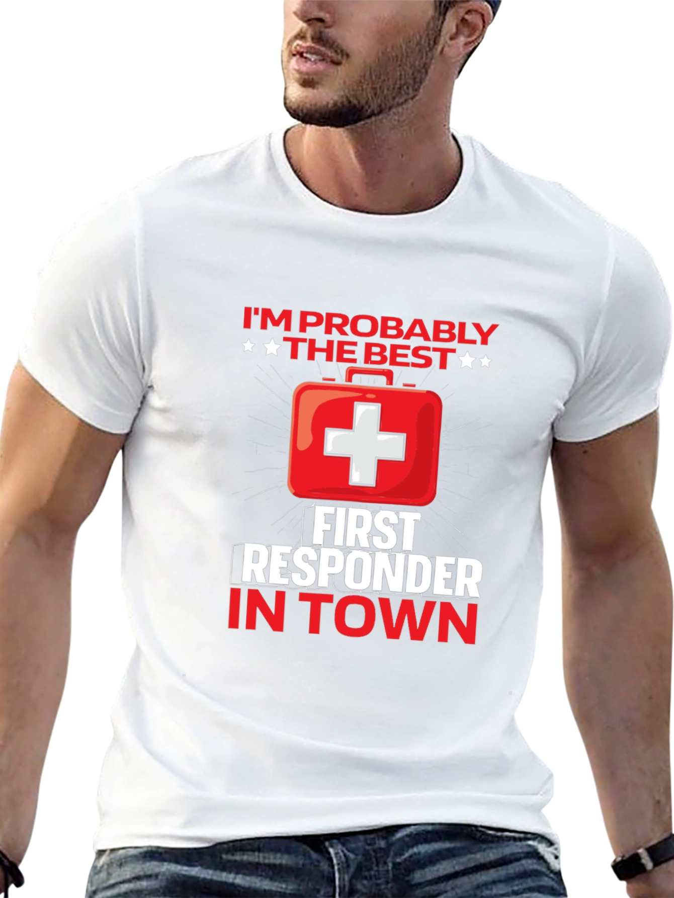 First Responder T-Shirt