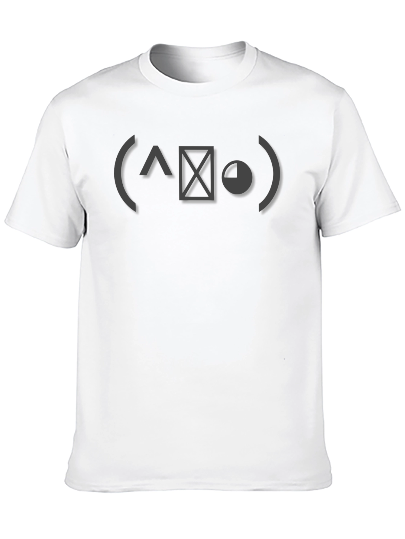 Cool Graphic Print T-Shirt