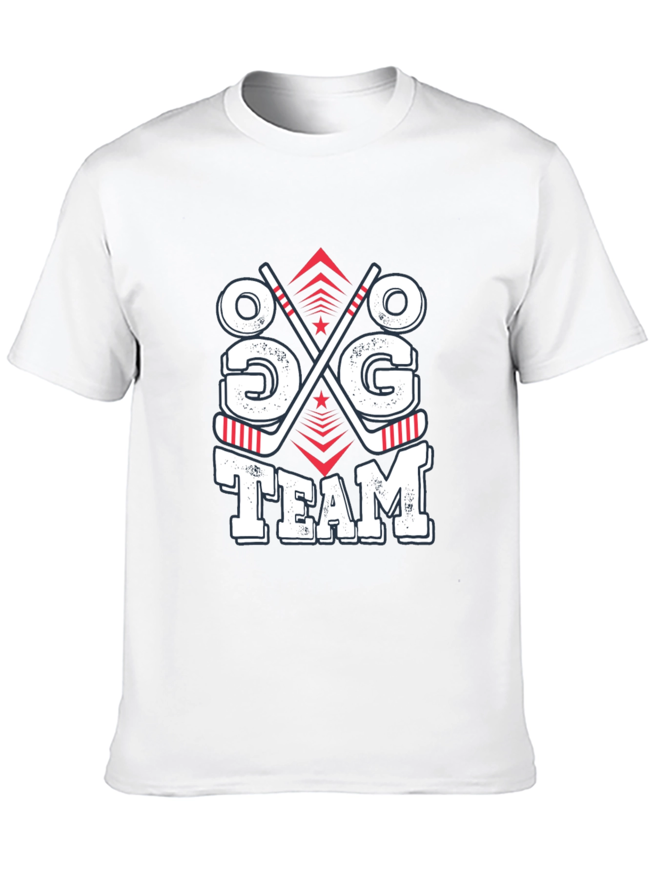 Hockey Team T-Shirt