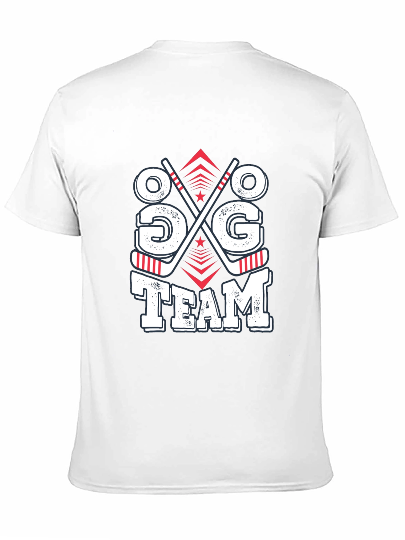 Hockey Team T-Shirt