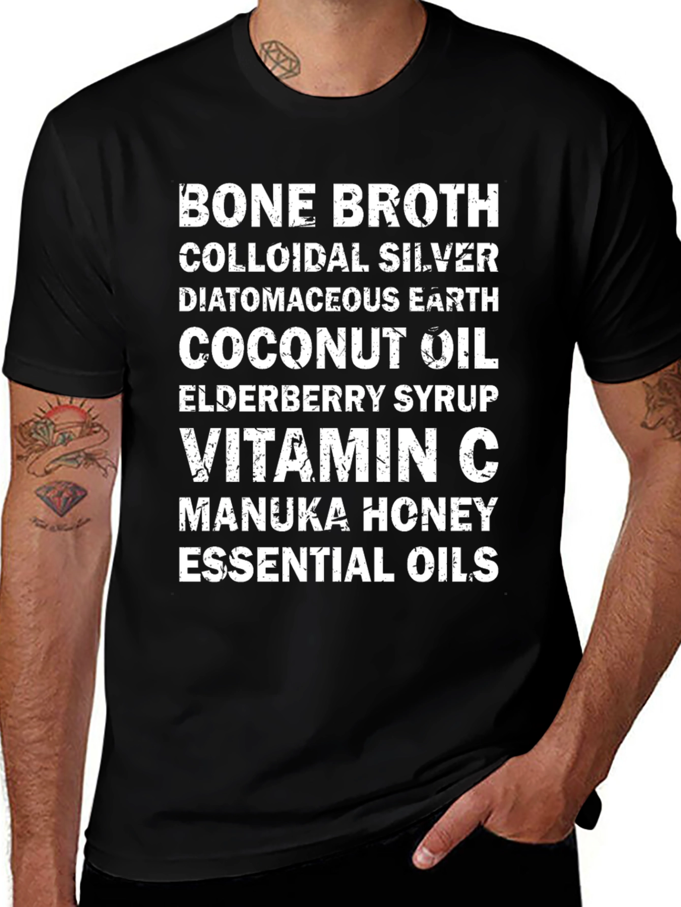 Bone Broth Health T-Shirt