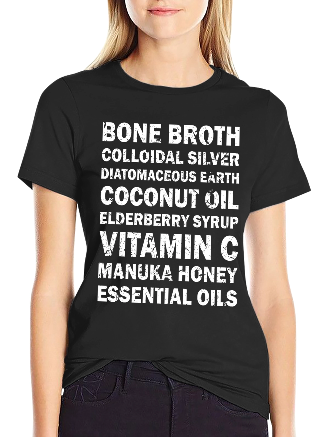 Bone Broth Health T-Shirt