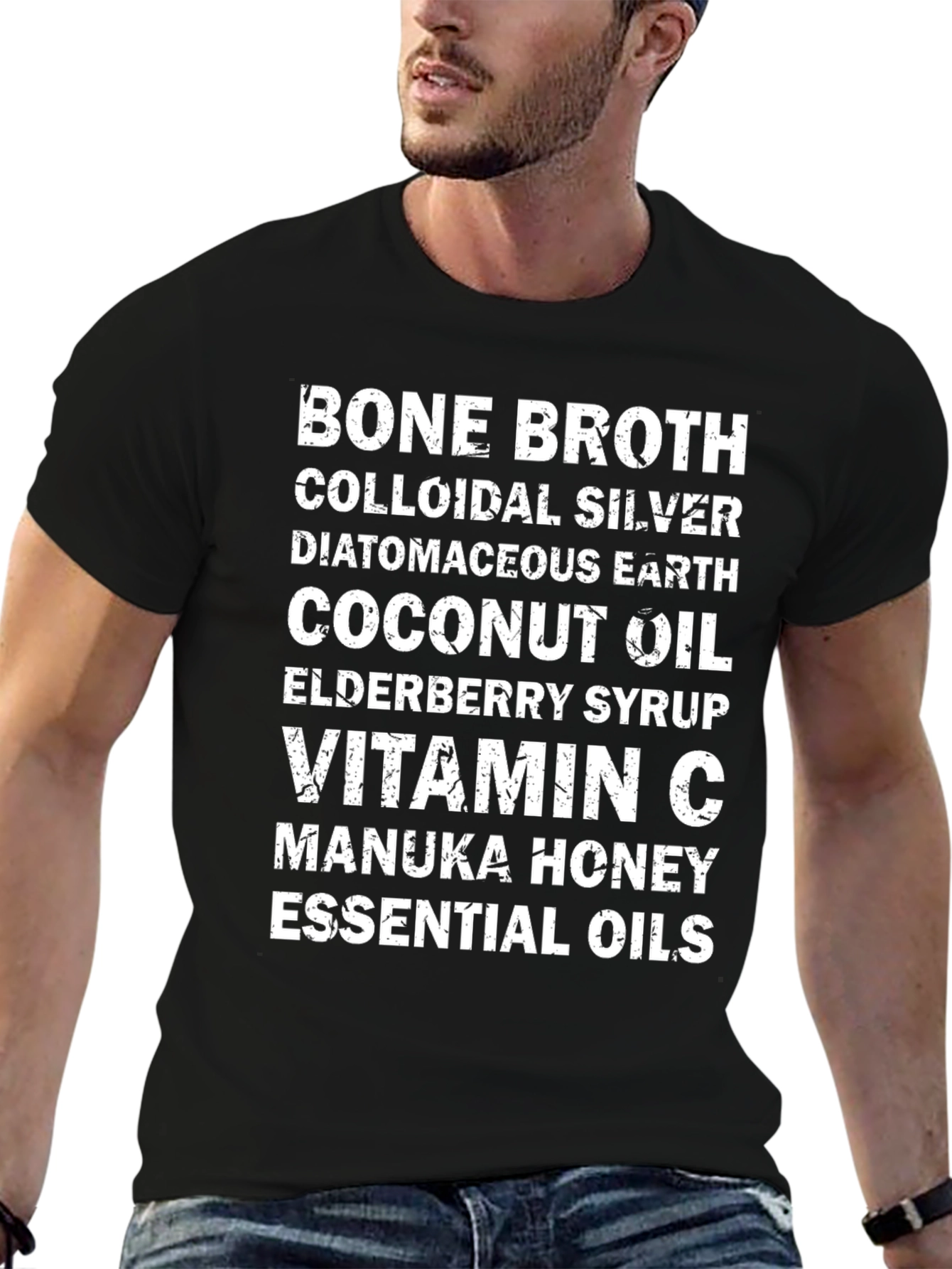 Bone Broth Health T-Shirt
