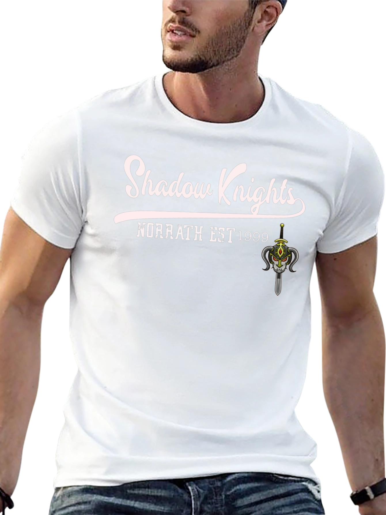 Shadow Knights T-Shirt - Norrath Est 1999