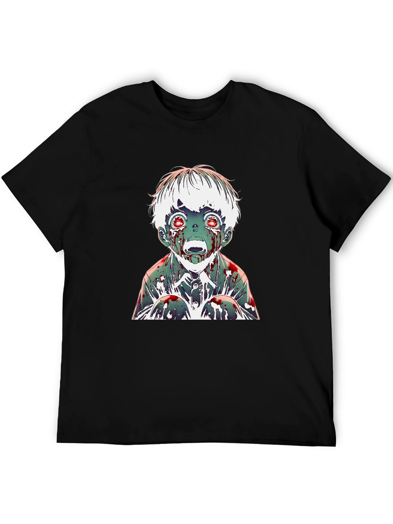 Zombie Boy Graphic Tee