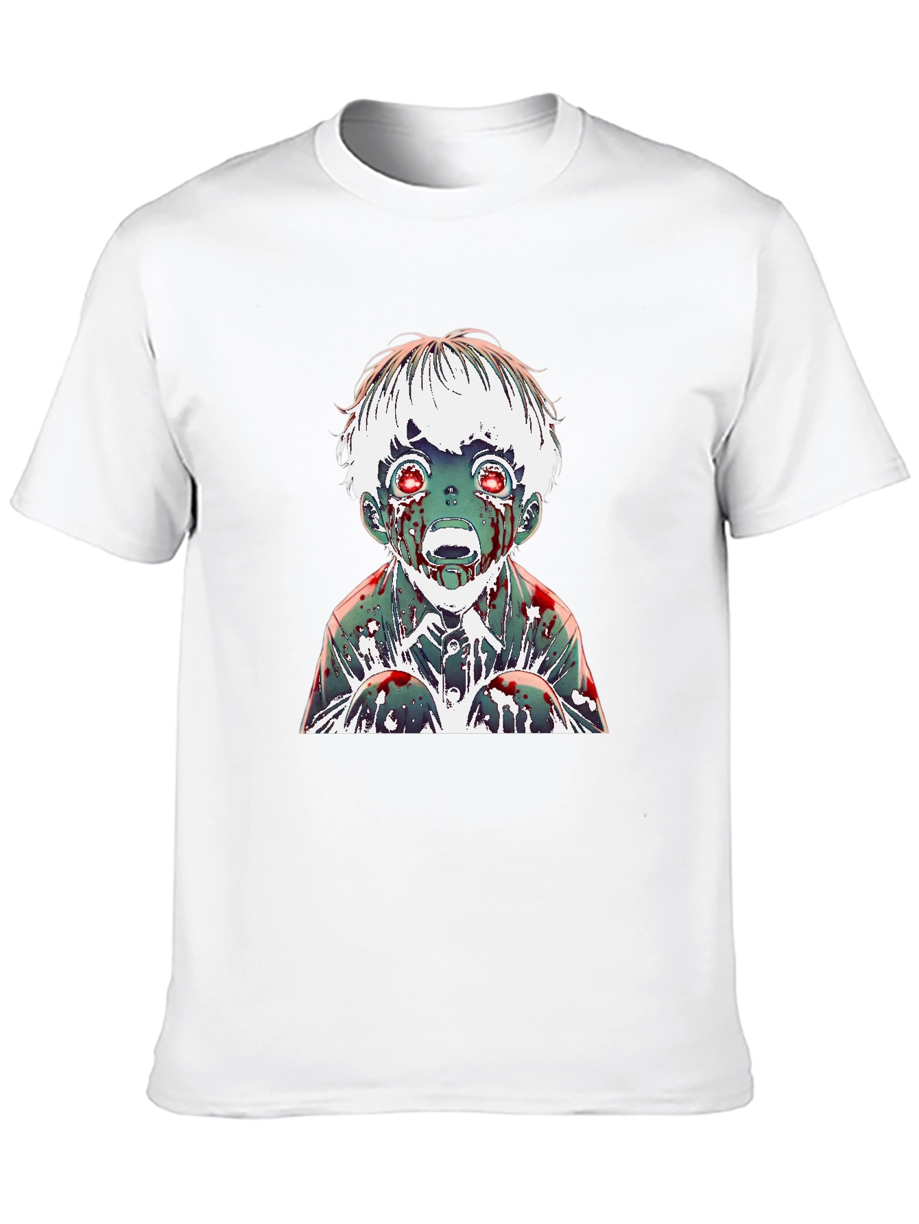 Zombie Boy Graphic Tee