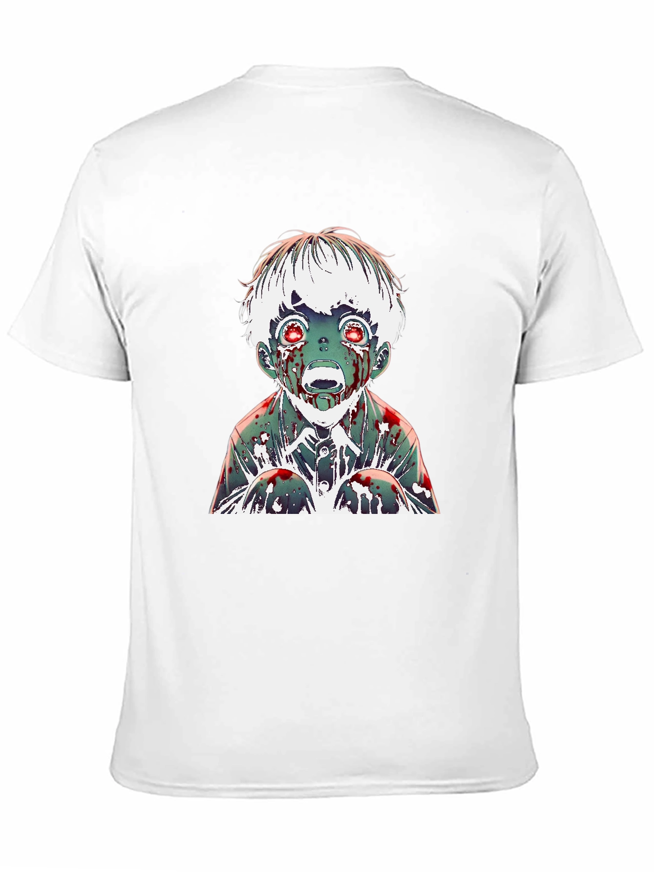 Zombie Boy Graphic Tee