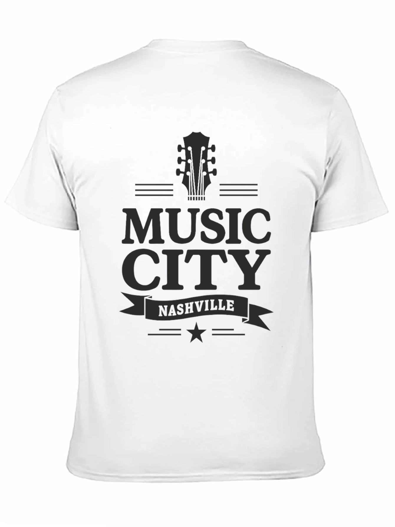 Music City Nashville T-Shirt