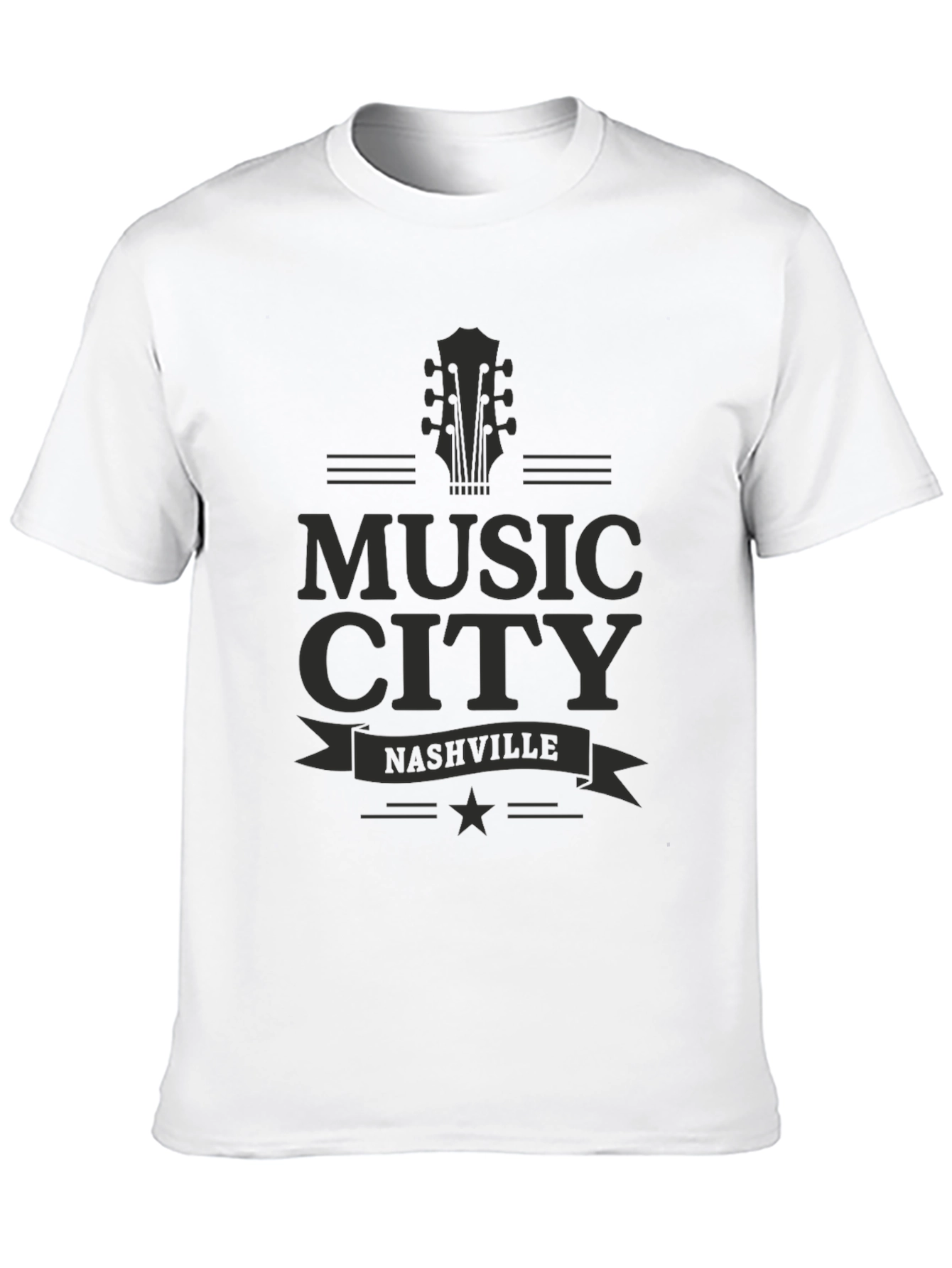 Music City Nashville T-Shirt