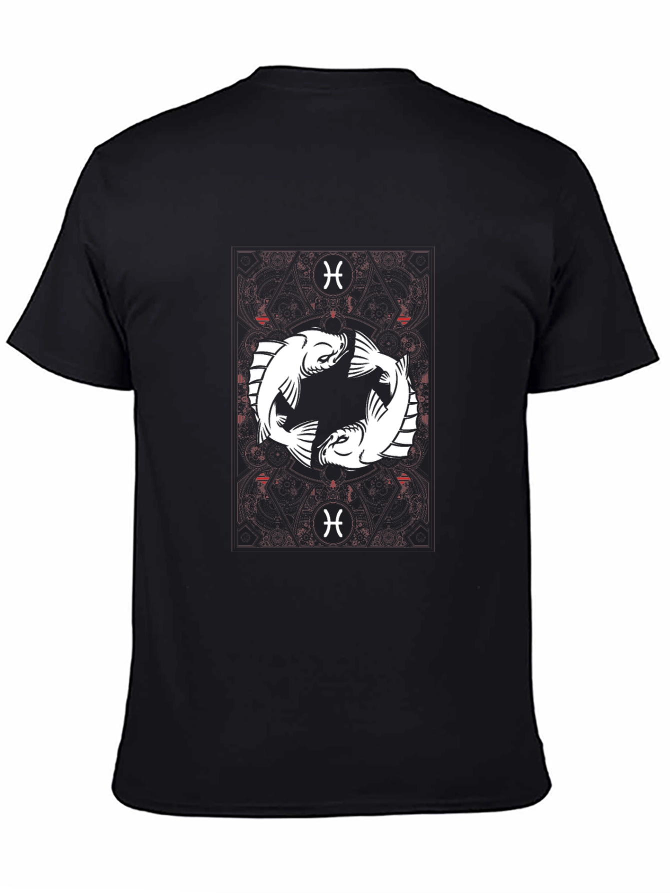 Pisces Zodiac T-Shirt