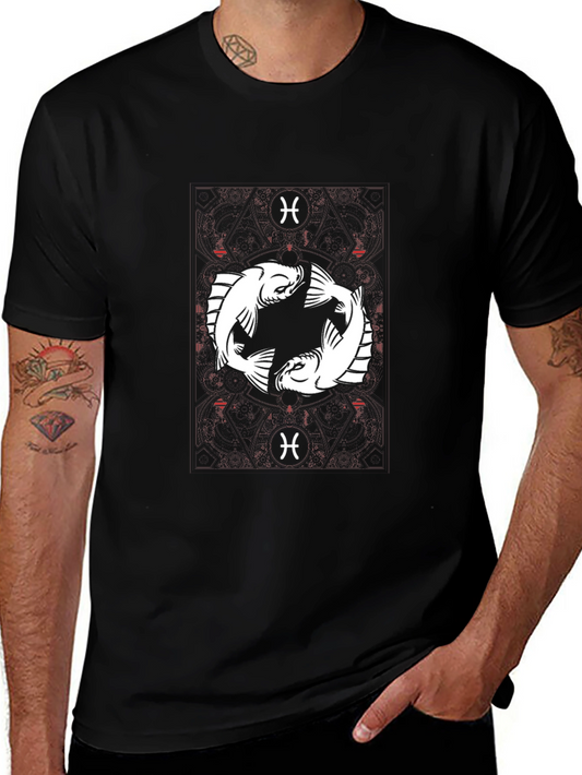 Pisces Zodiac T-Shirt