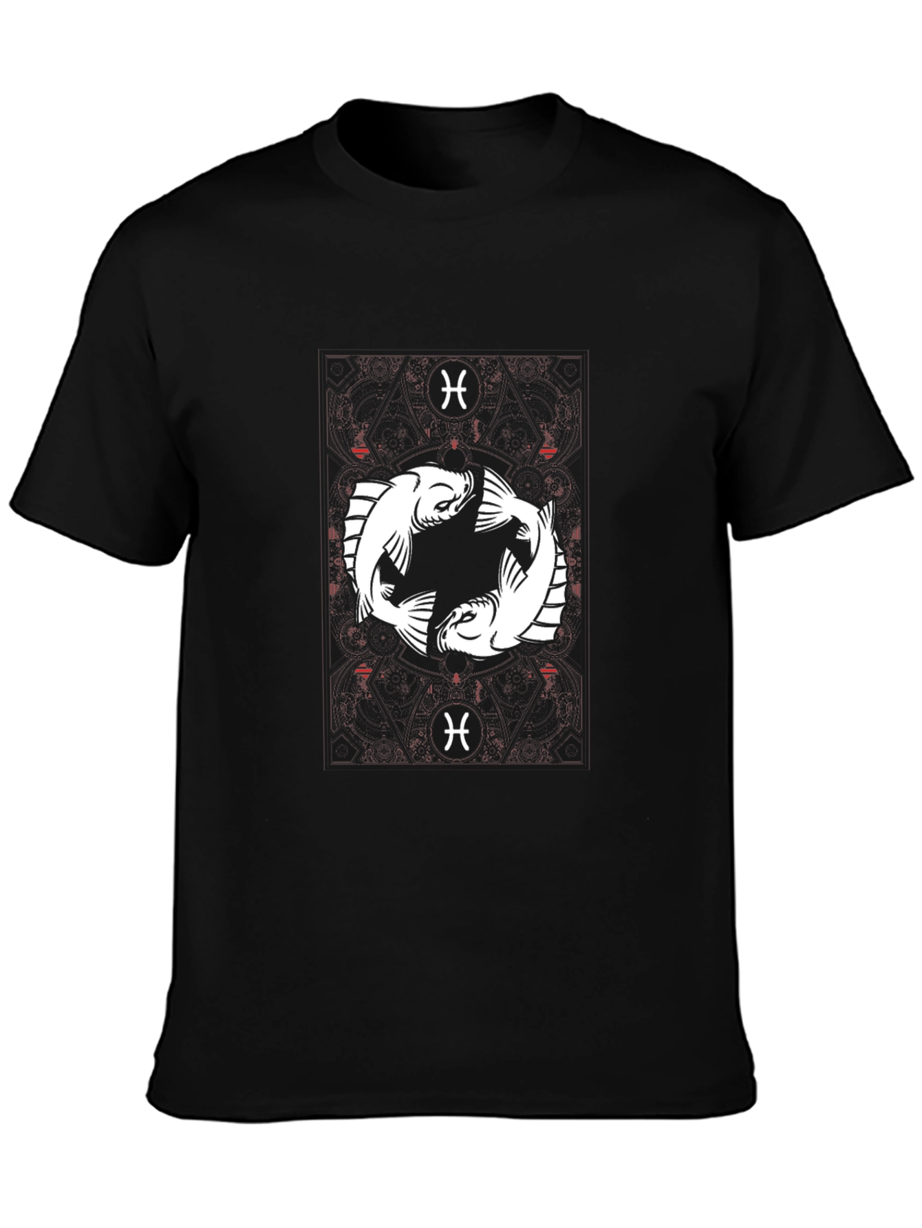 Pisces Zodiac T-Shirt
