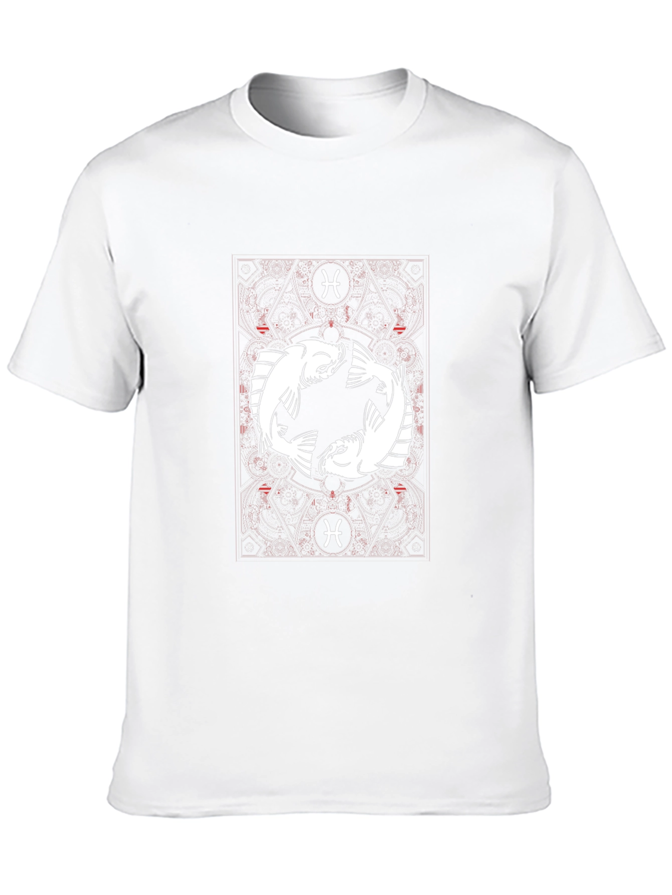 Pisces Zodiac T-Shirt