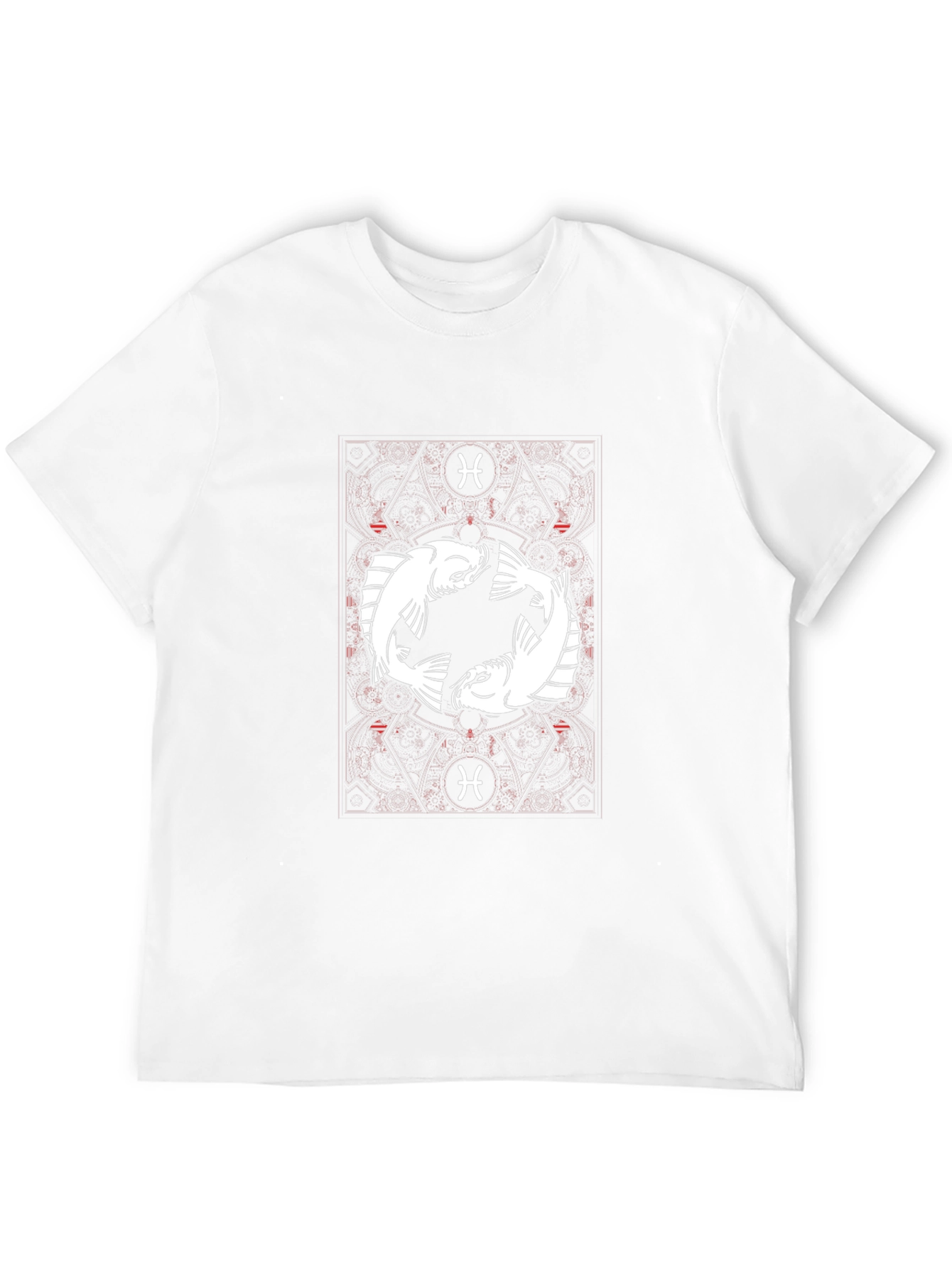 Pisces Zodiac T-Shirt