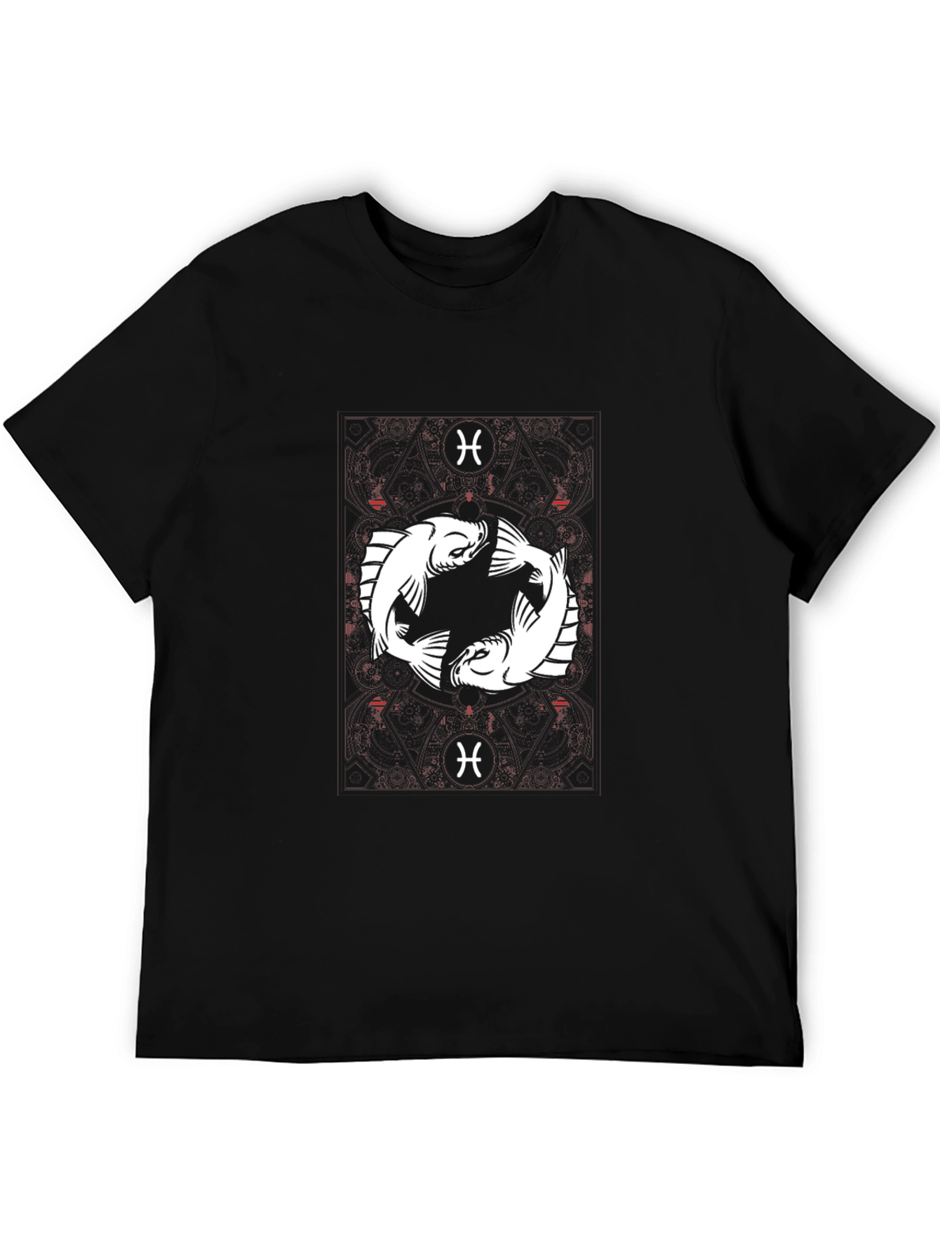 Pisces Zodiac T-Shirt