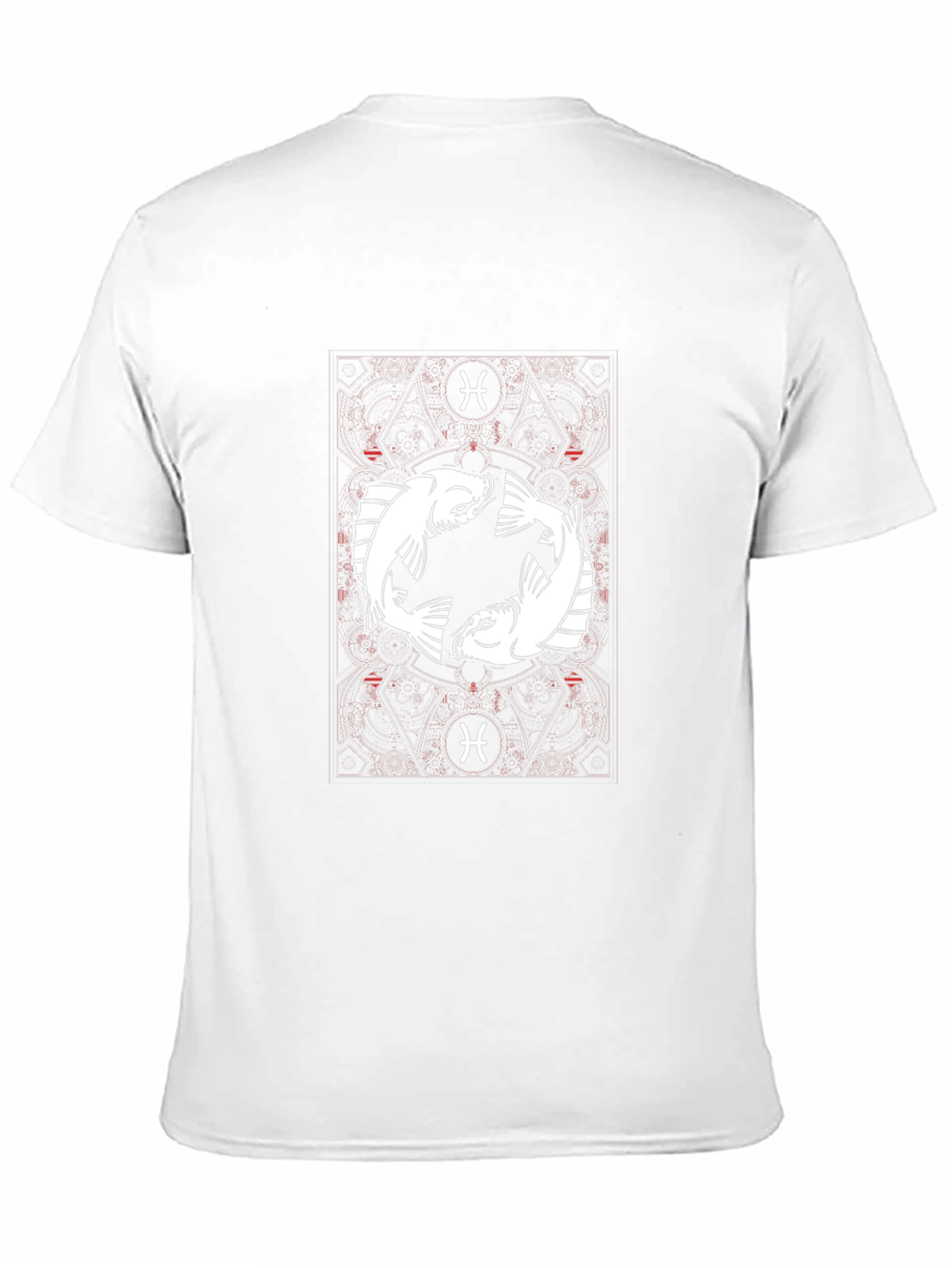 Pisces Zodiac T-Shirt