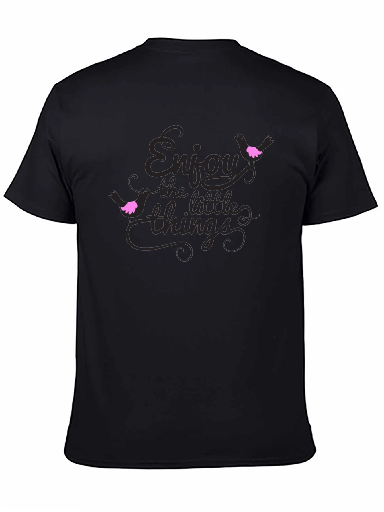 Enjoy the Little Things Graphic Tee