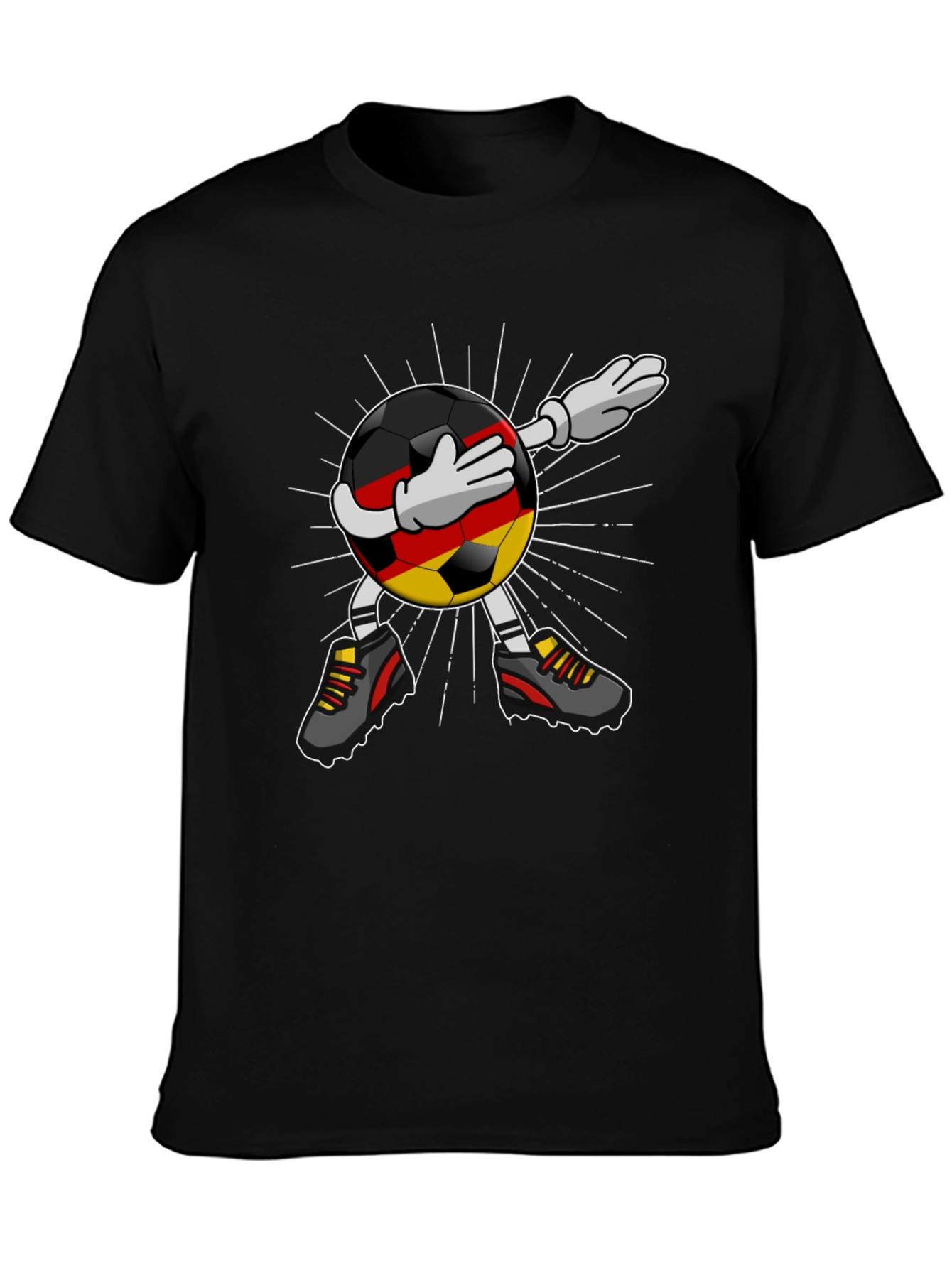 Germany Soccer Dab T-Shirt