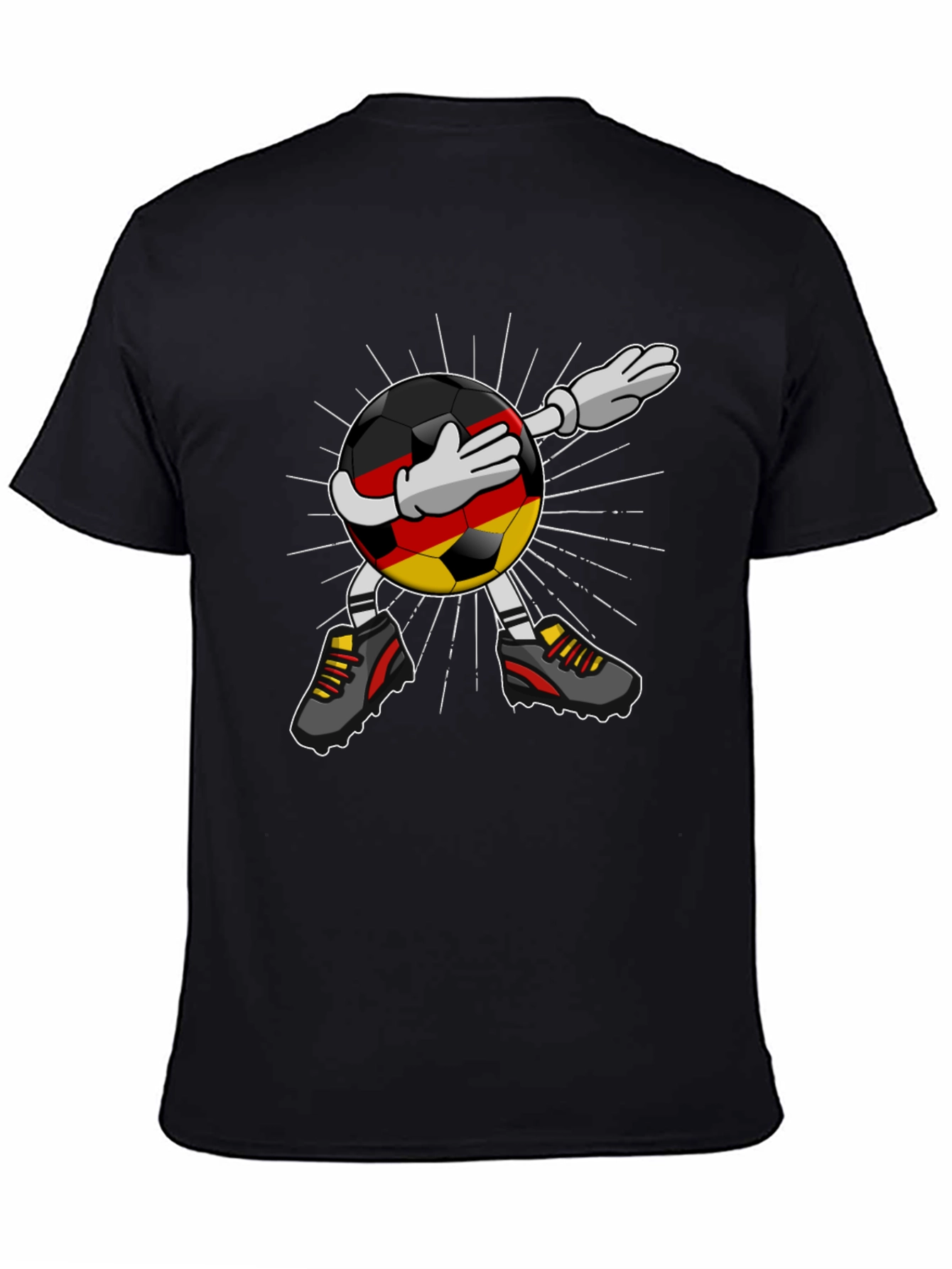 Germany Soccer Dab T-Shirt