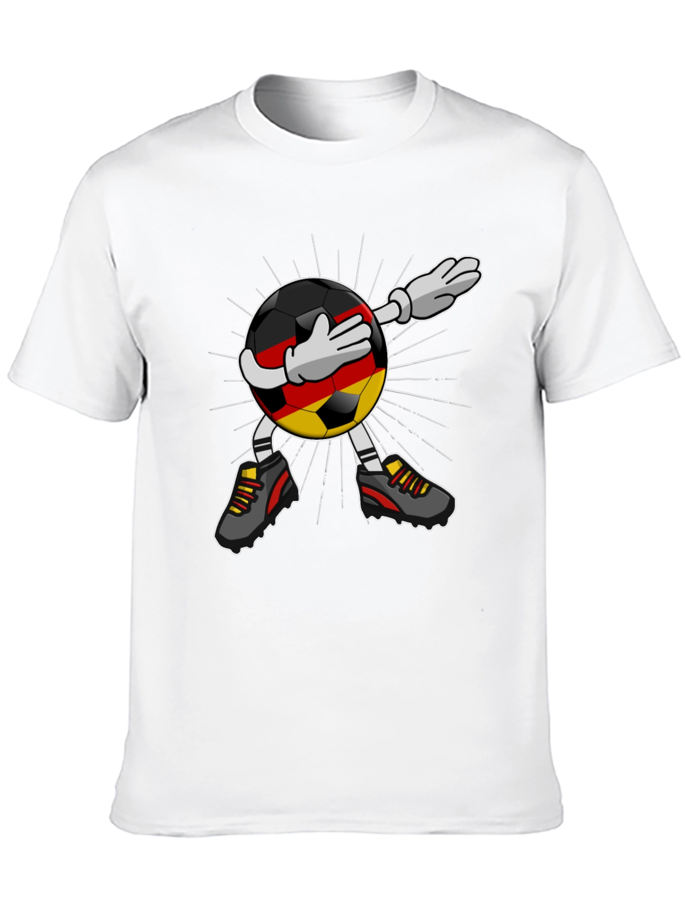 Germany Soccer Dab T-Shirt