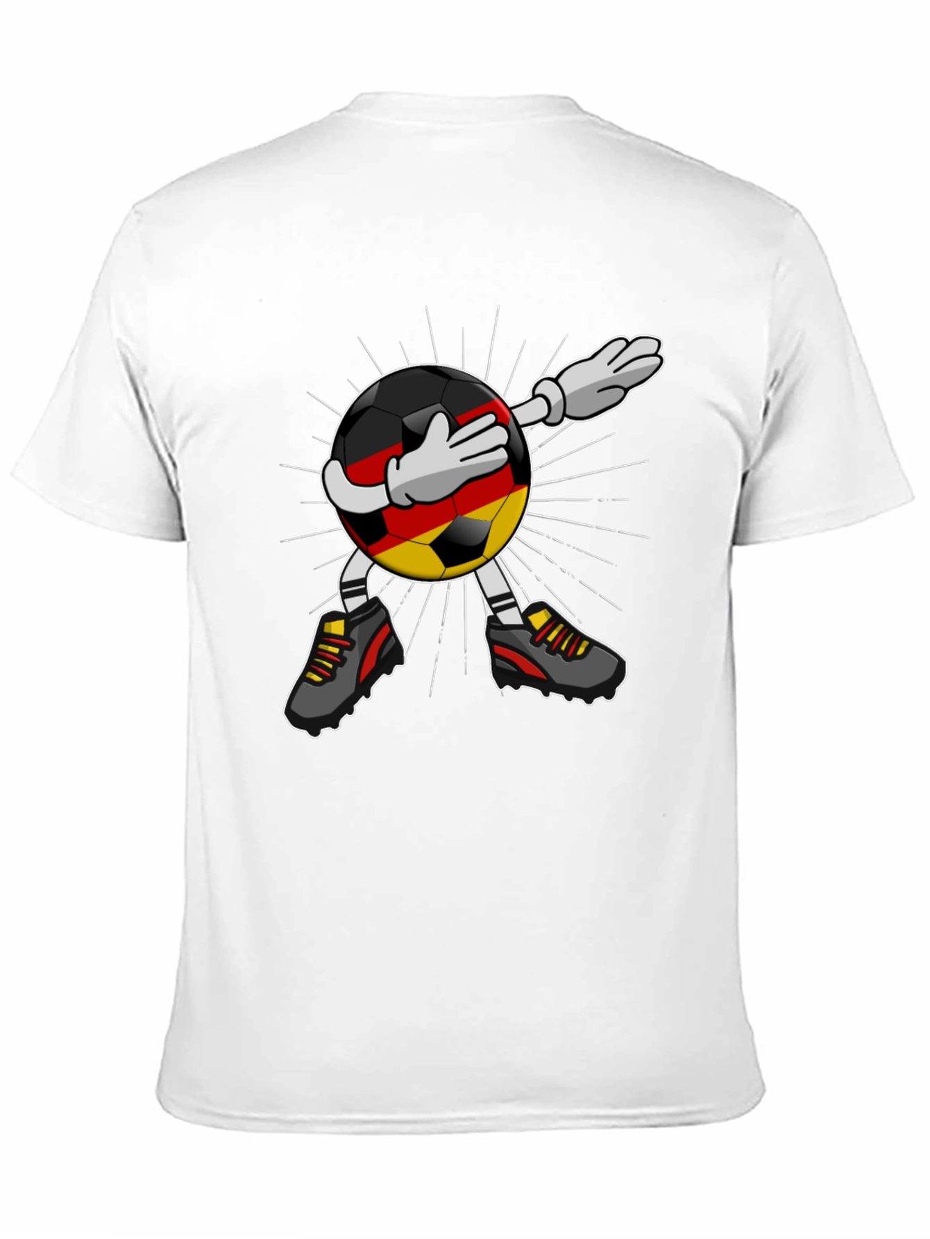 Germany Soccer Dab T-Shirt