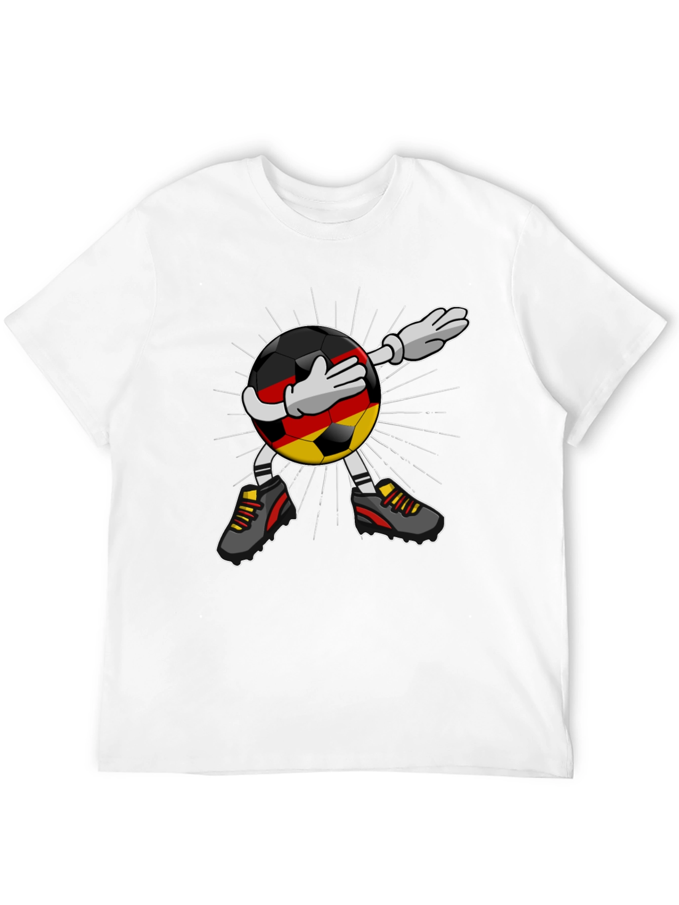 Germany Soccer Dab T-Shirt