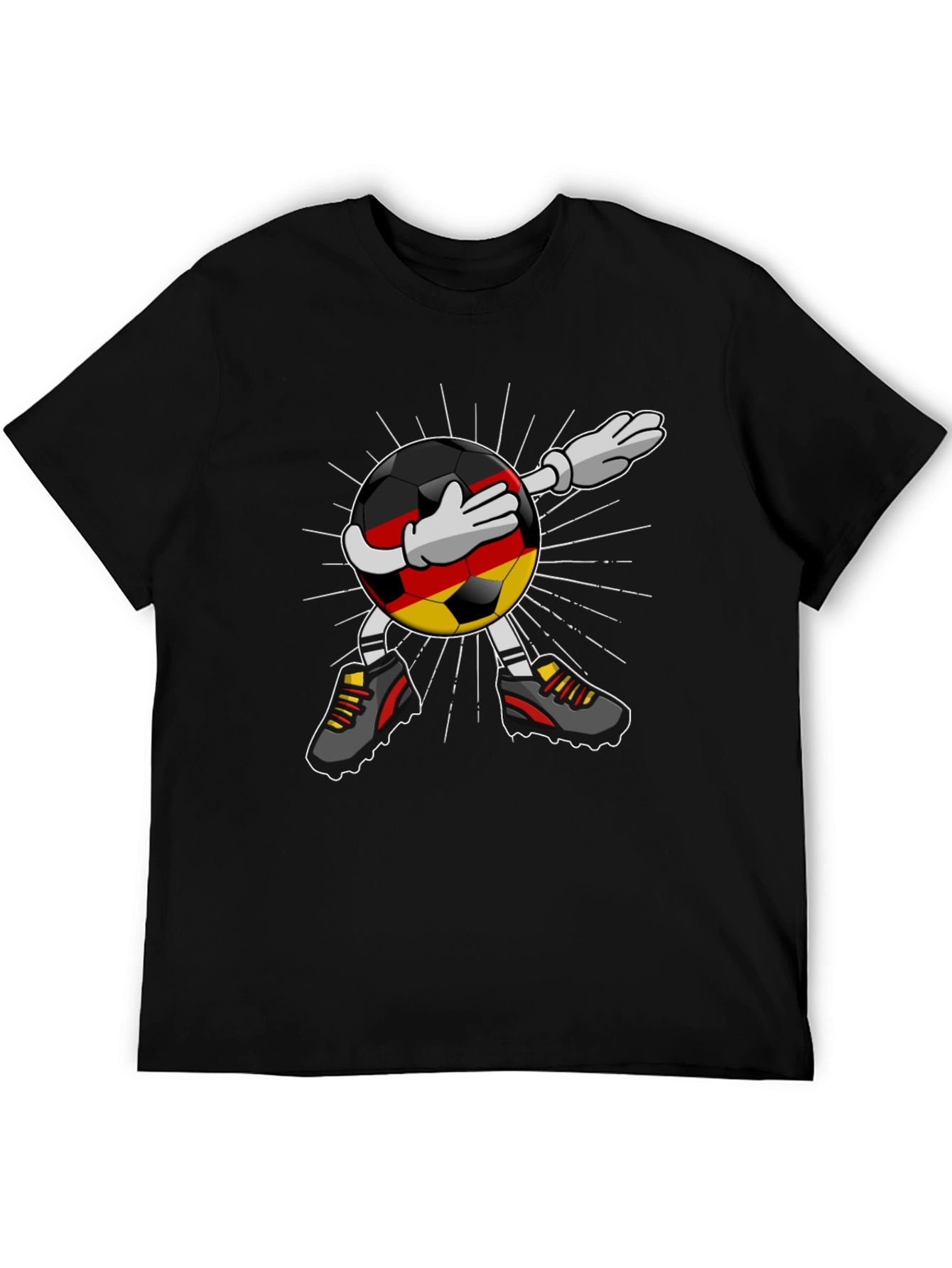Germany Soccer Dab T-Shirt