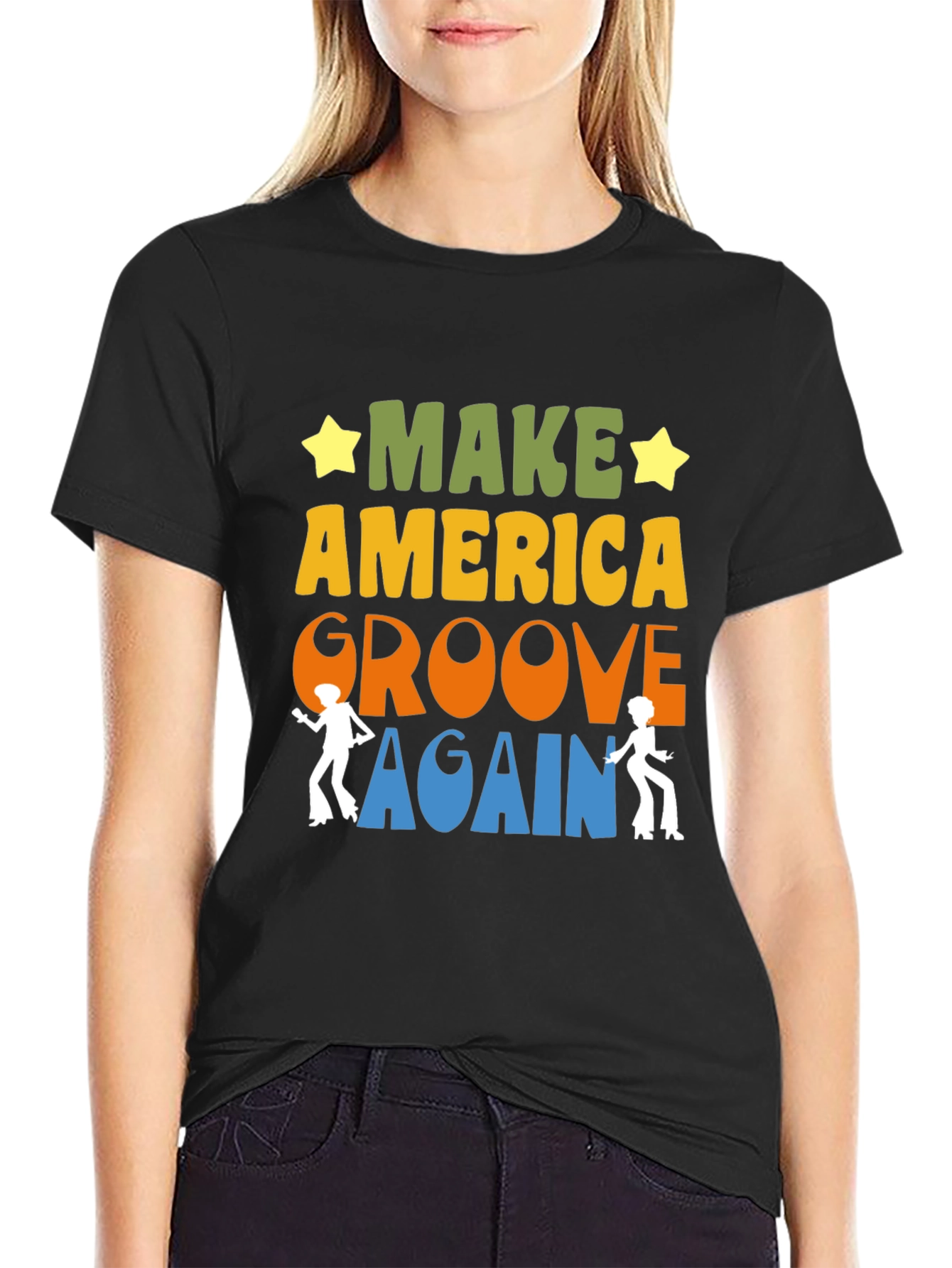 Make America Groove Again T-Shirt