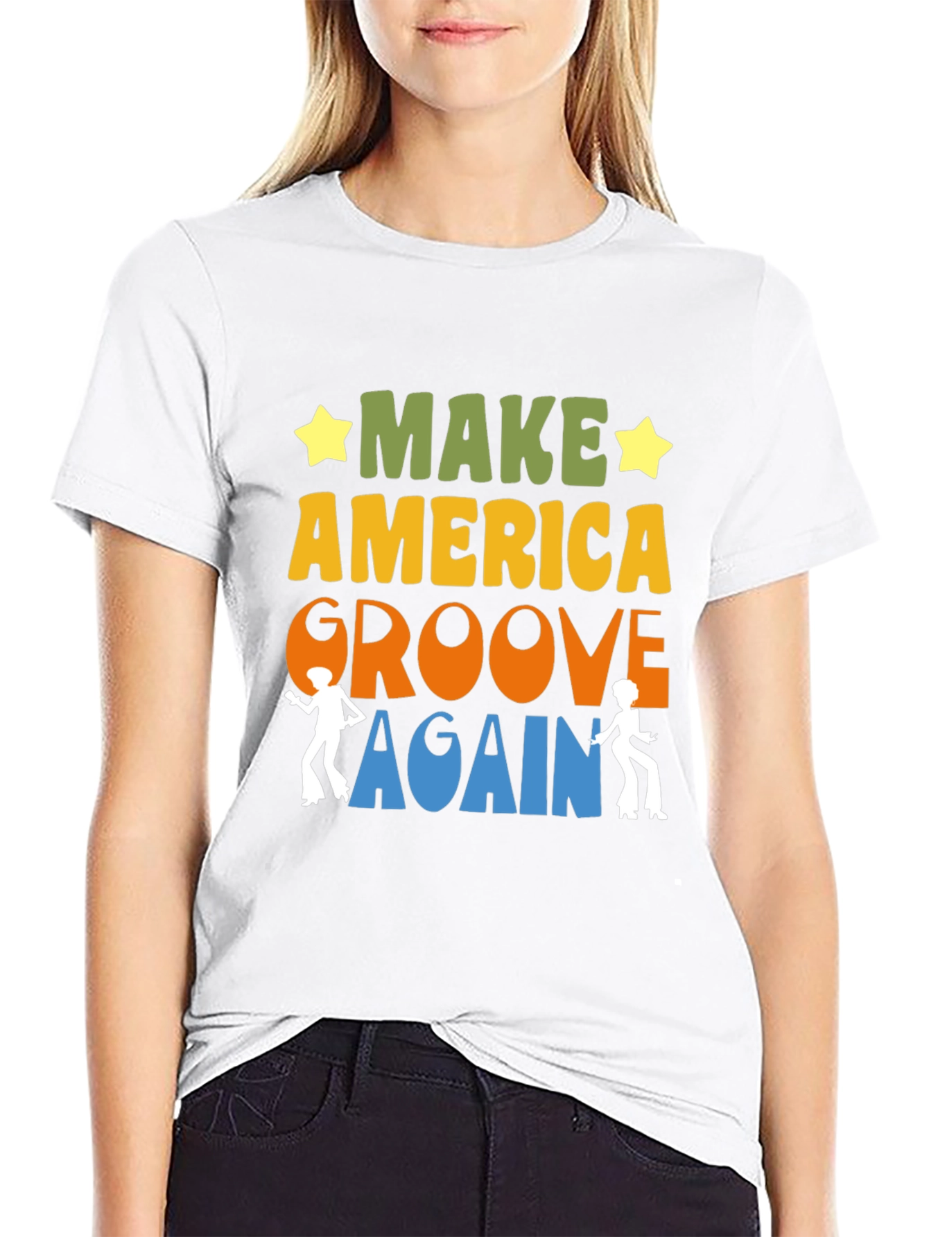 Make America Groove Again T-Shirt