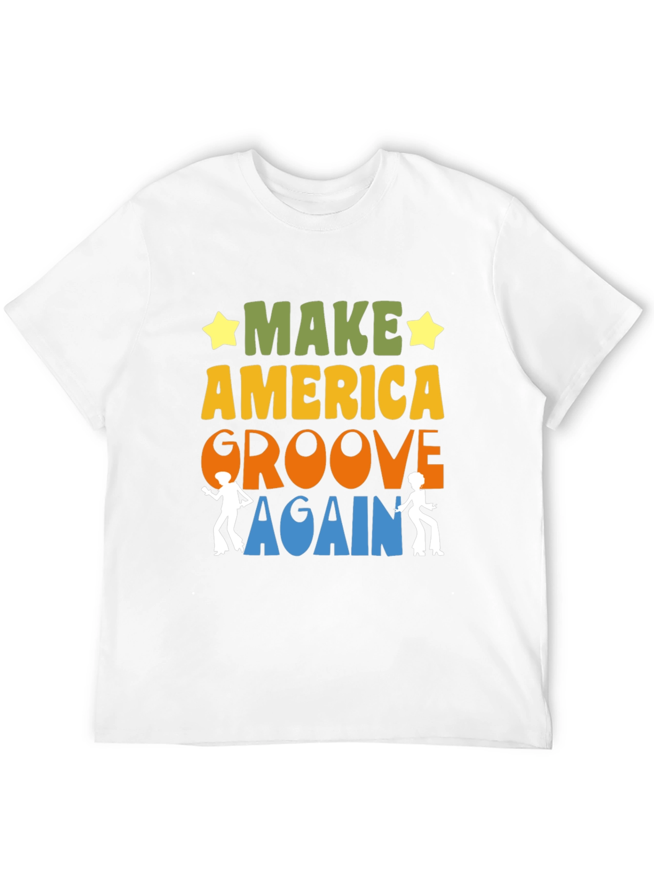 Make America Groove Again T-Shirt