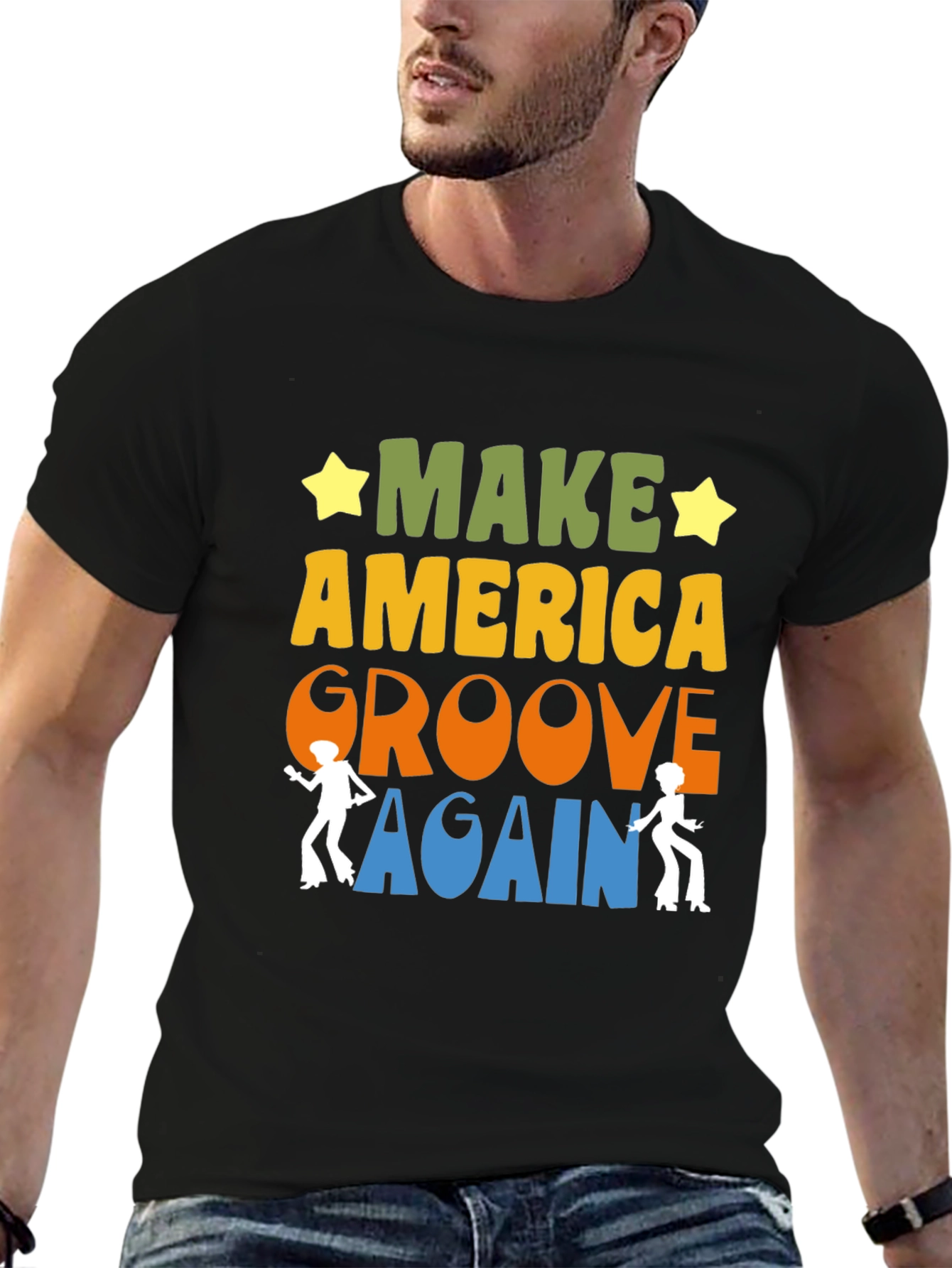 Make America Groove Again T-Shirt