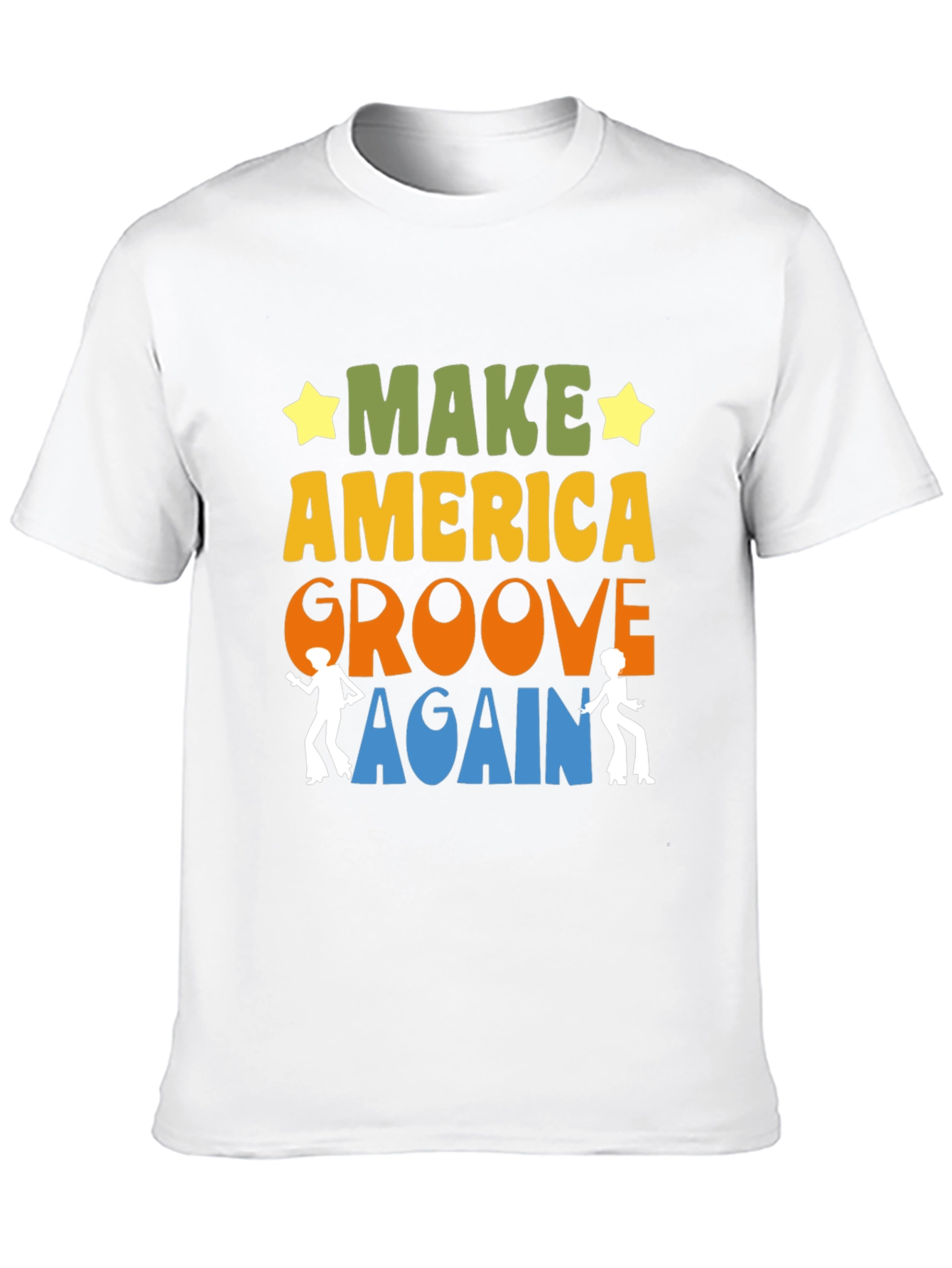 Make America Groove Again T-Shirt
